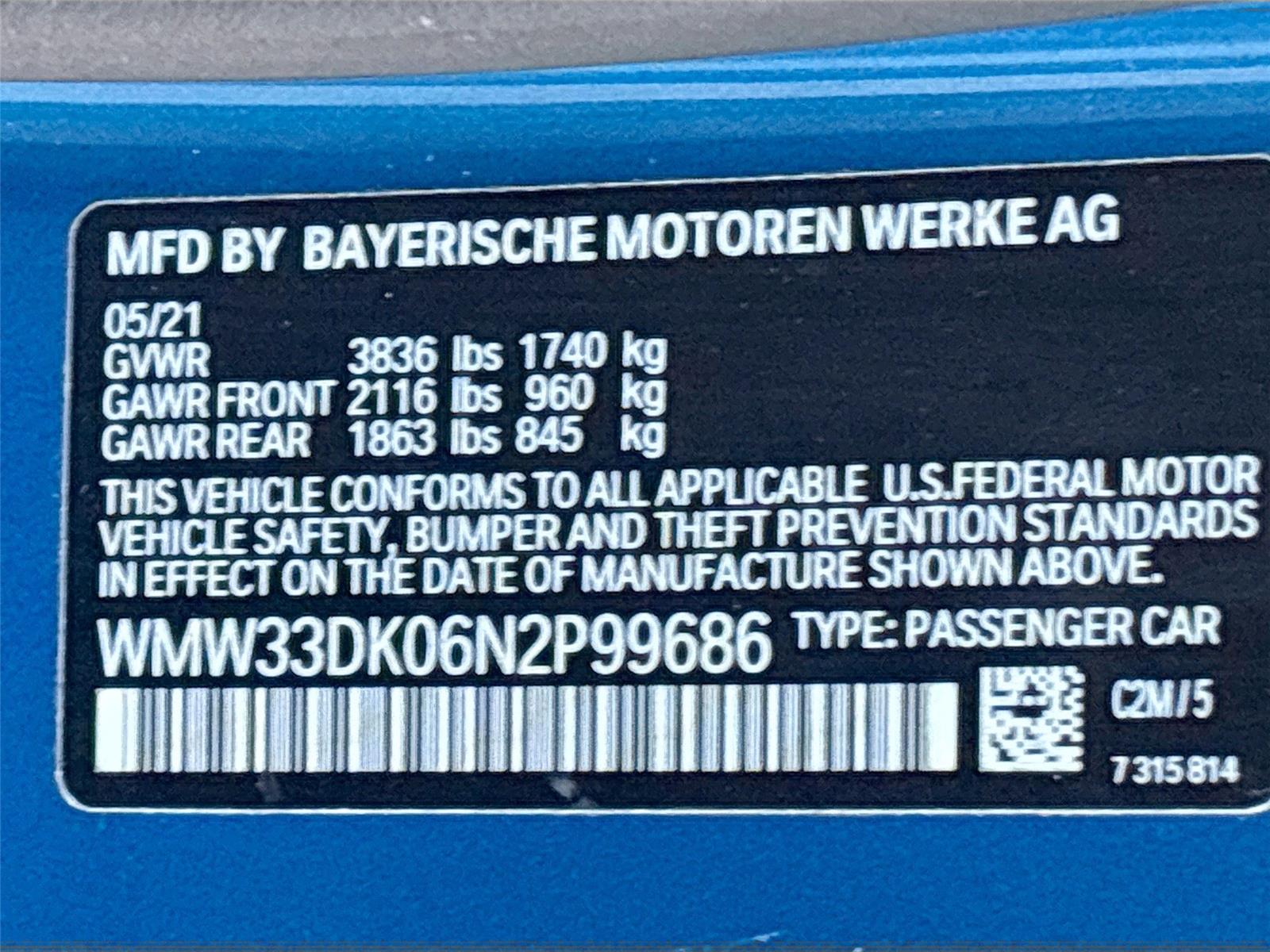 2022 MINI Hardtop 4 Door Oxford Edition