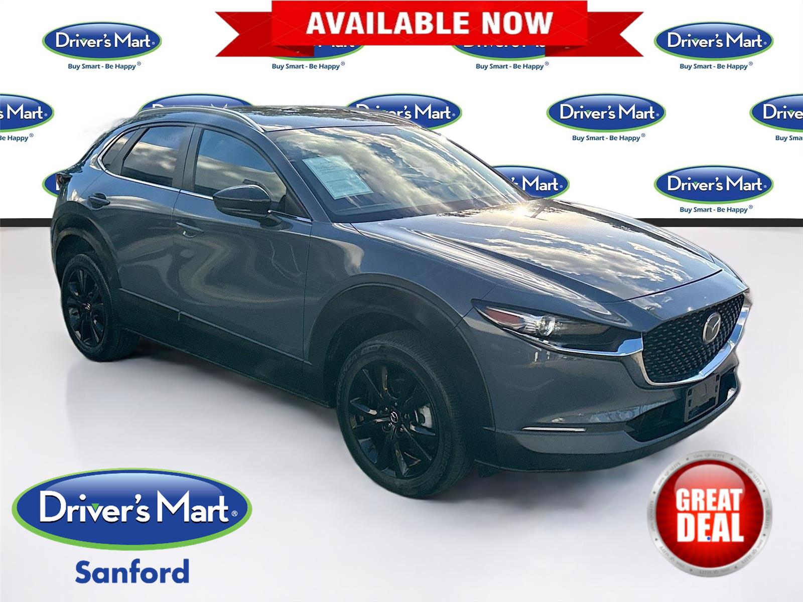 2024 Mazda CX-30 2.5 S Carbon Edition