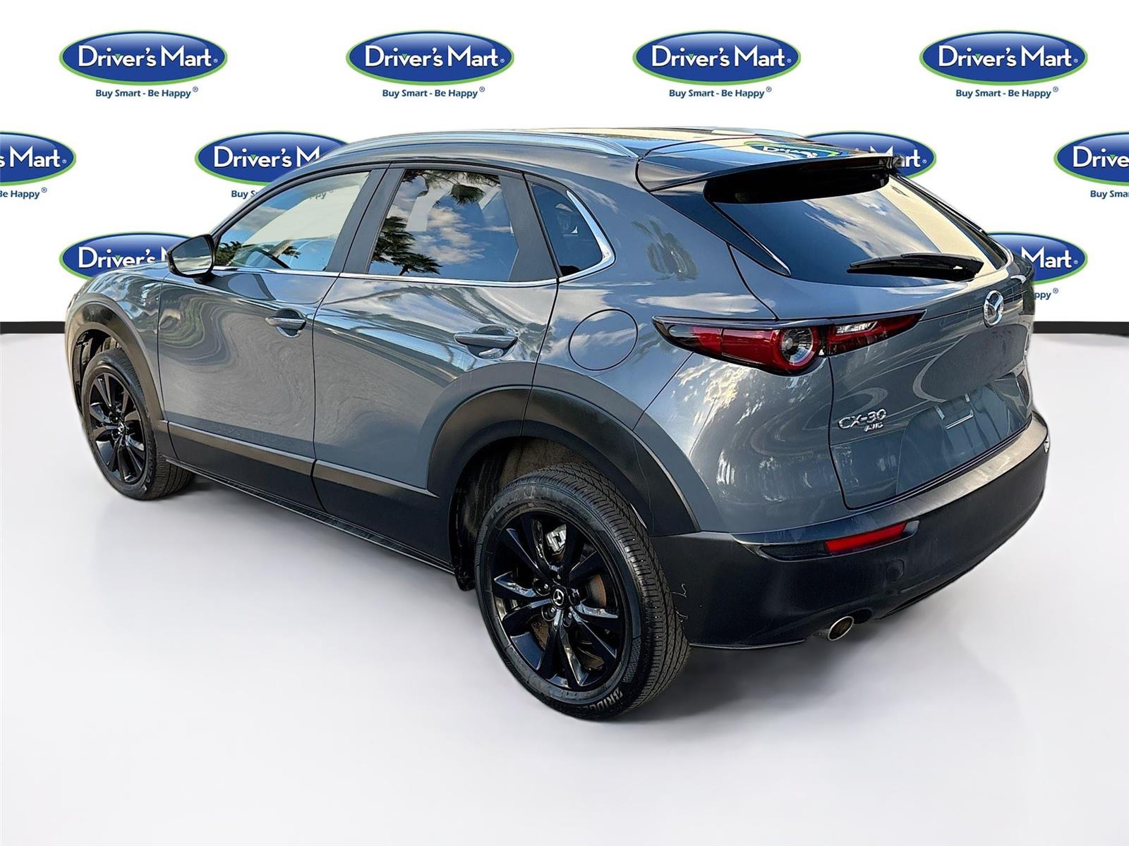 2024 Mazda CX-30 2.5 S Carbon Edition