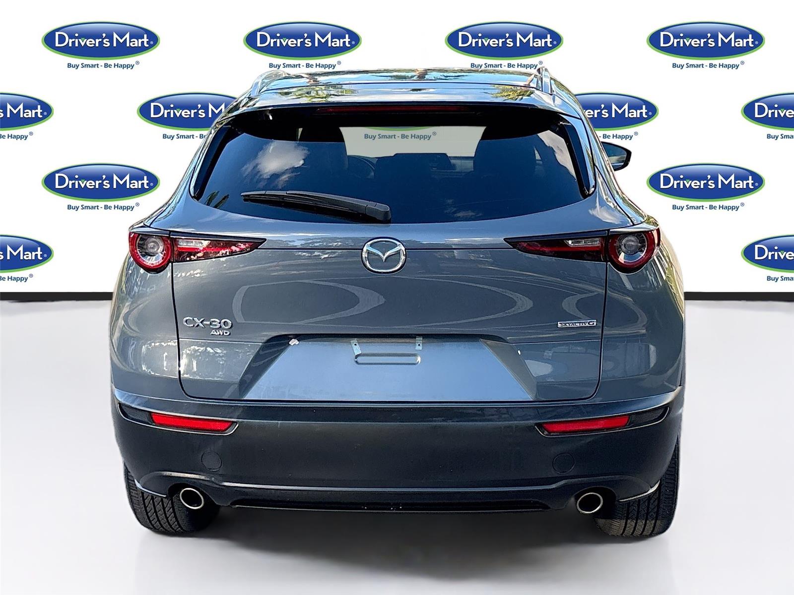 2024 Mazda CX-30 2.5 S Carbon Edition