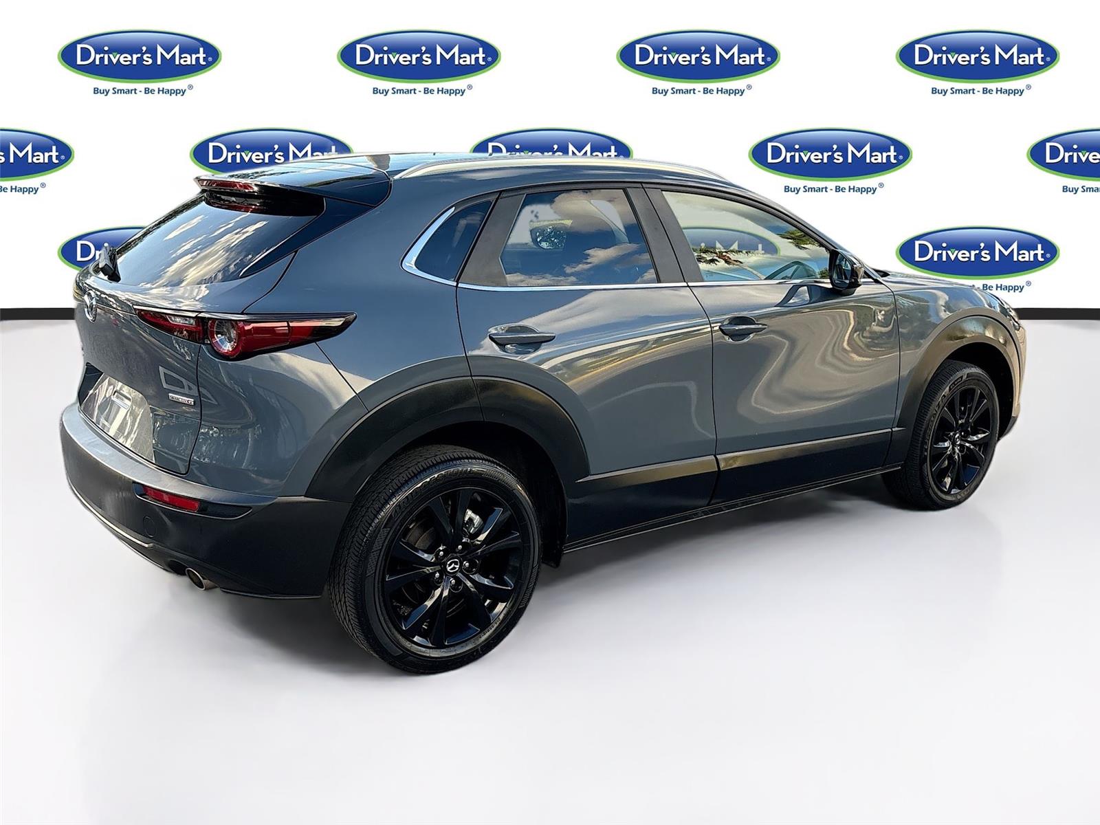 2024 Mazda CX-30 2.5 S Carbon Edition