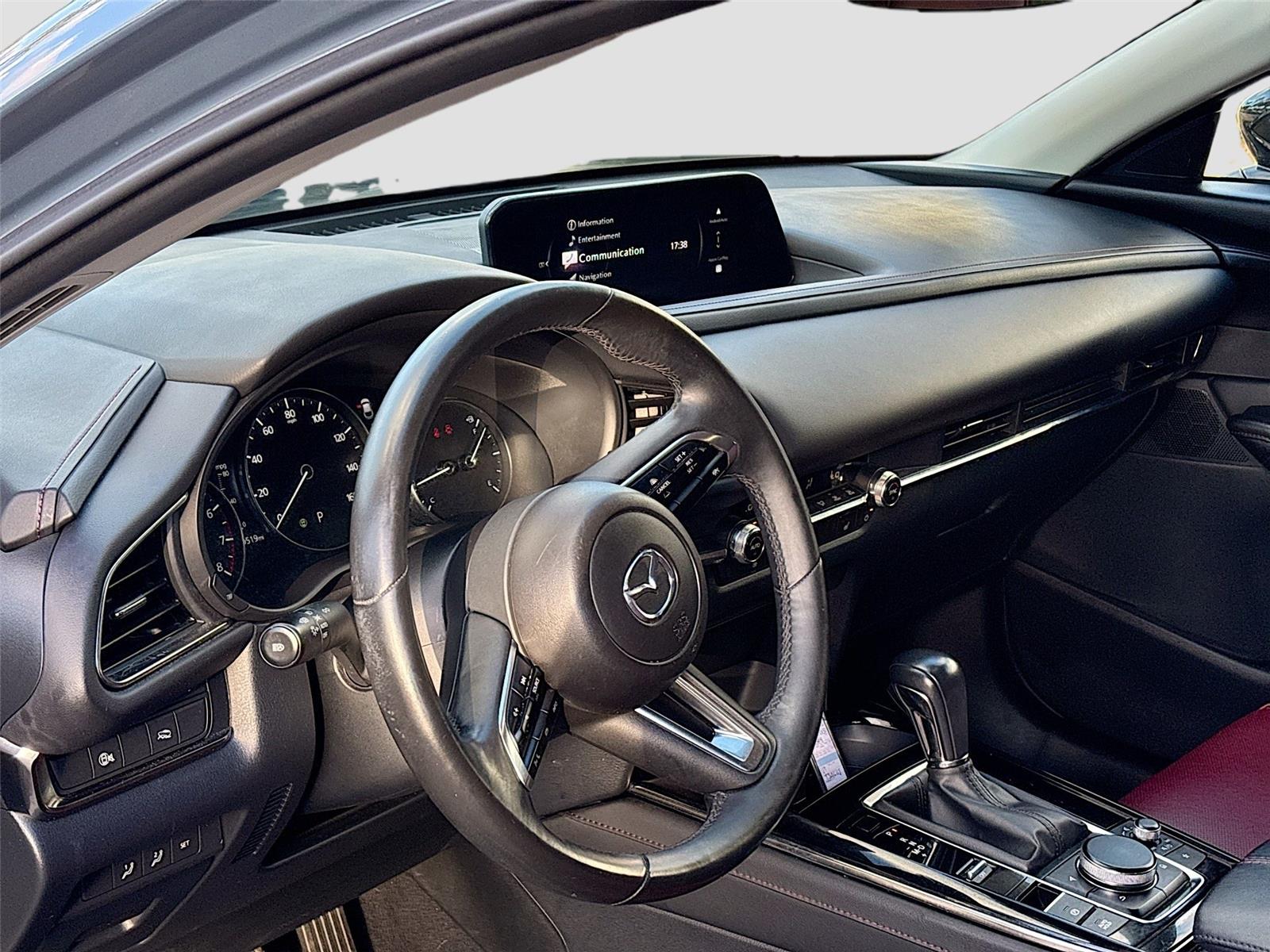 2024 Mazda CX-30 2.5 S Carbon Edition