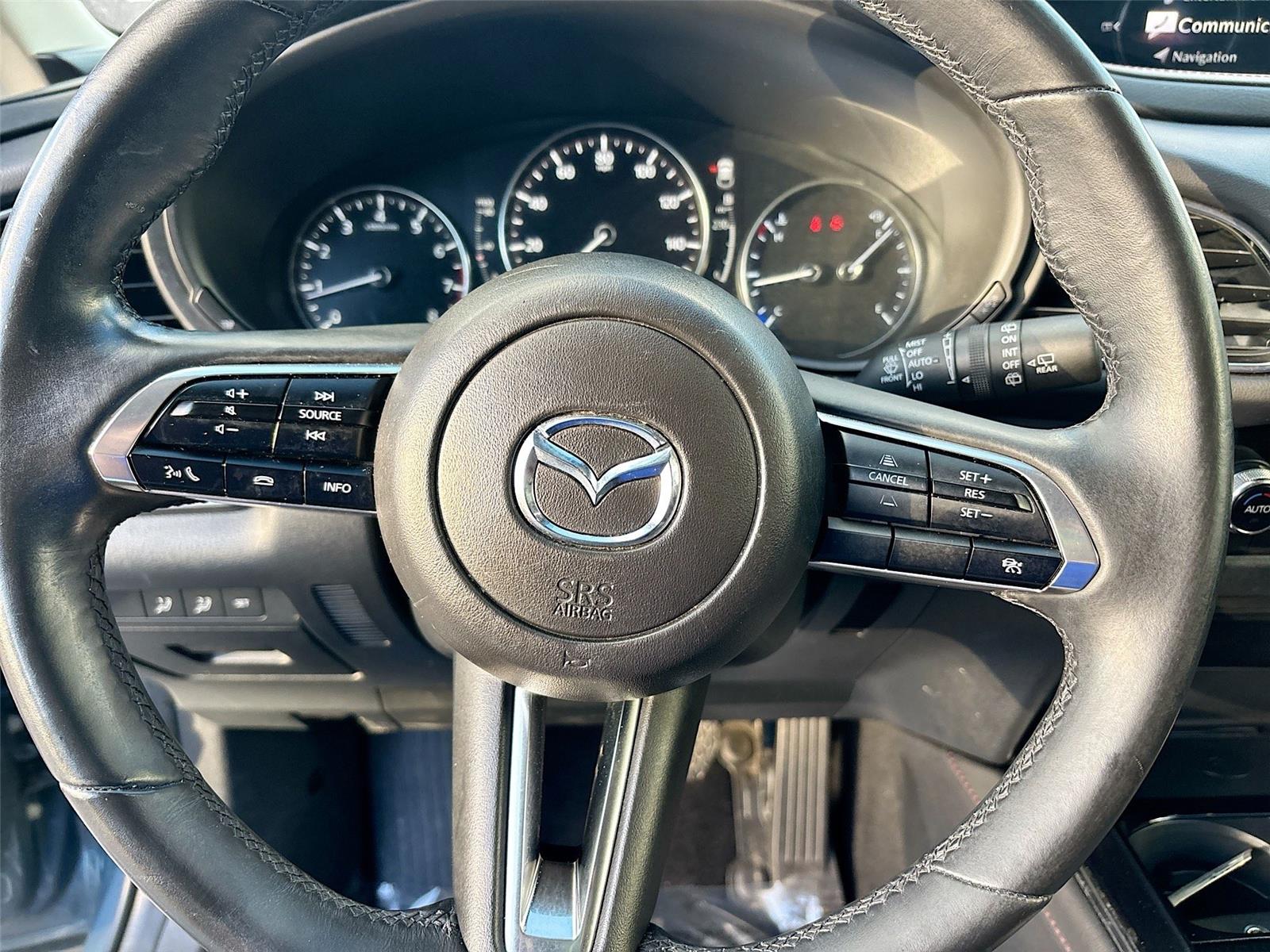 2024 Mazda CX-30 2.5 S Carbon Edition