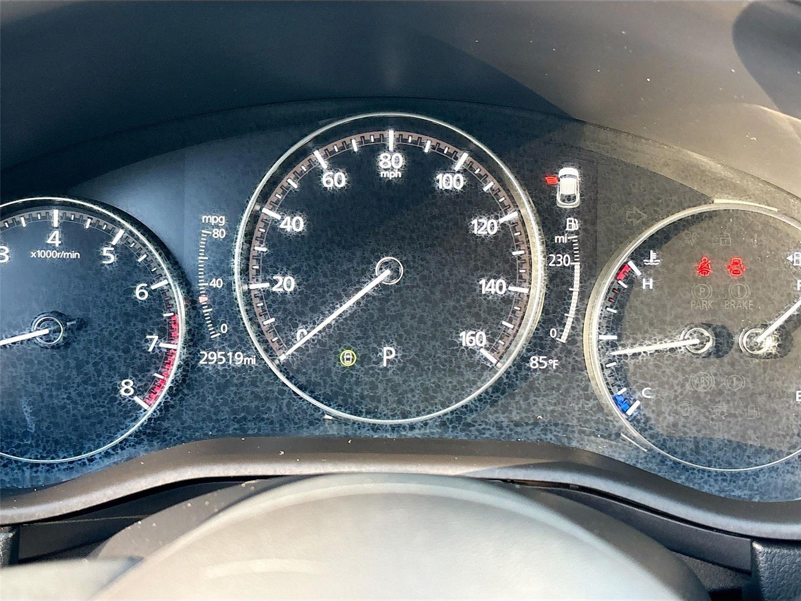 2024 Mazda CX-30 2.5 S Carbon Edition