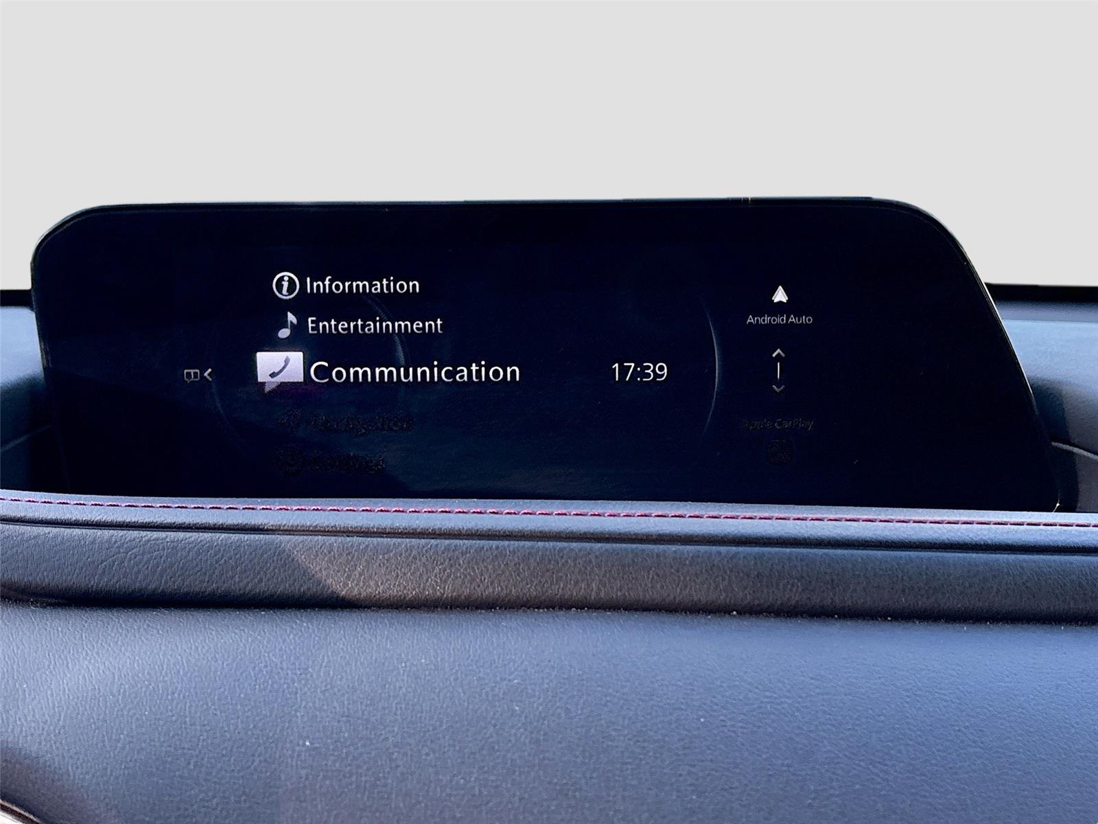 2024 Mazda CX-30 2.5 S Carbon Edition