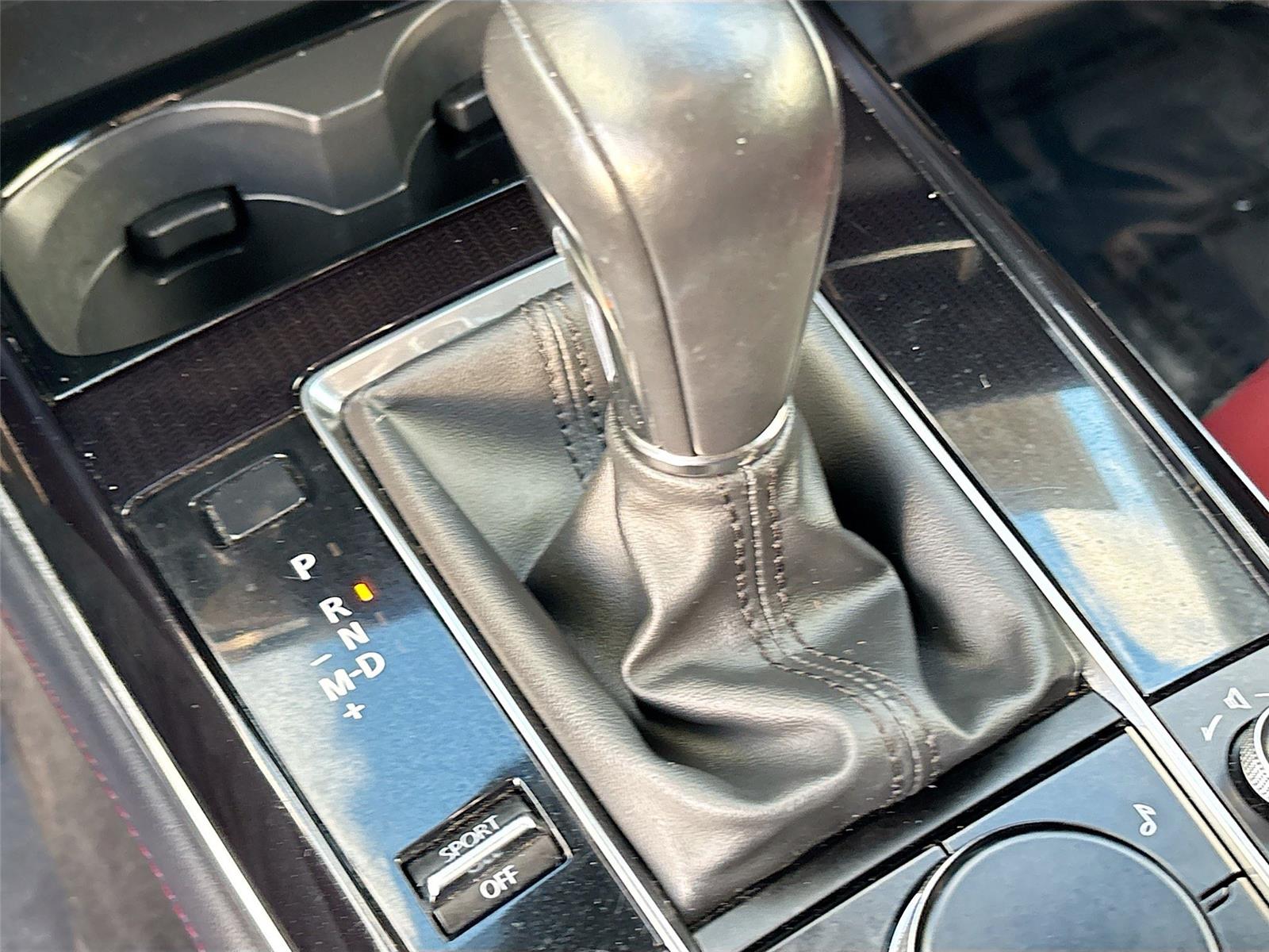 2024 Mazda CX-30 2.5 S Carbon Edition