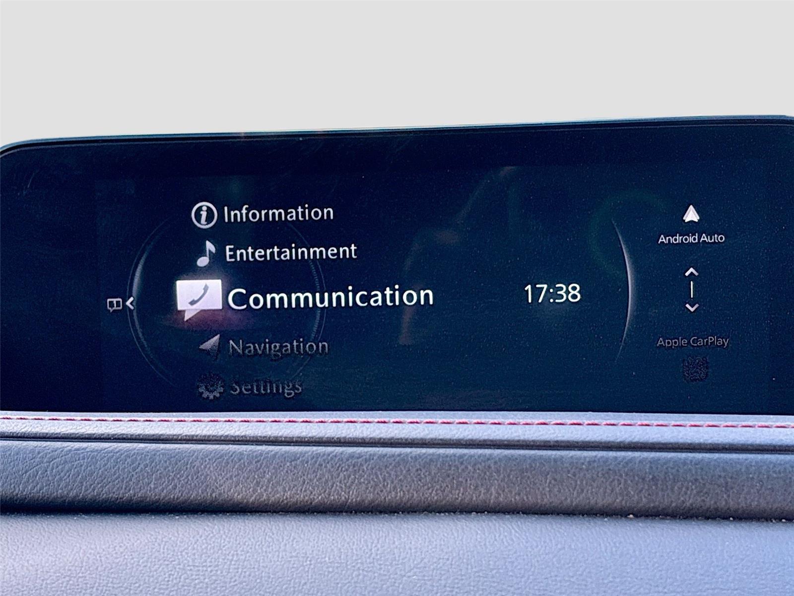 2024 Mazda CX-30 2.5 S Carbon Edition