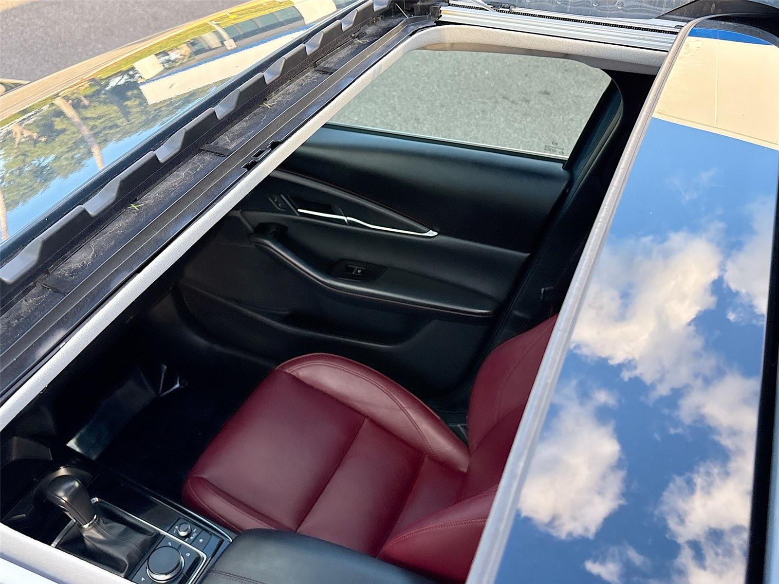 2024 Mazda CX-30 2.5 S Carbon Edition