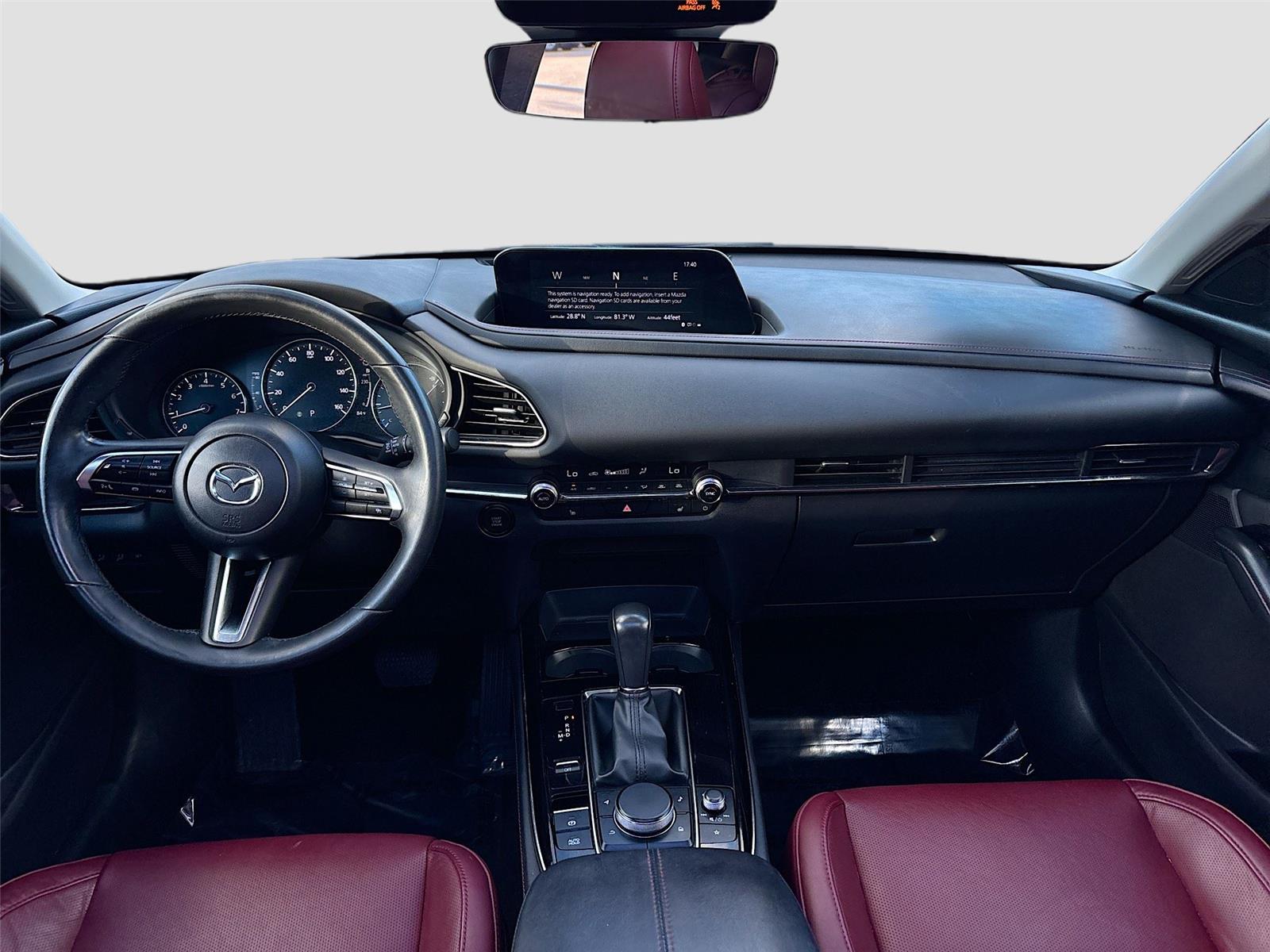 2024 Mazda CX-30 2.5 S Carbon Edition