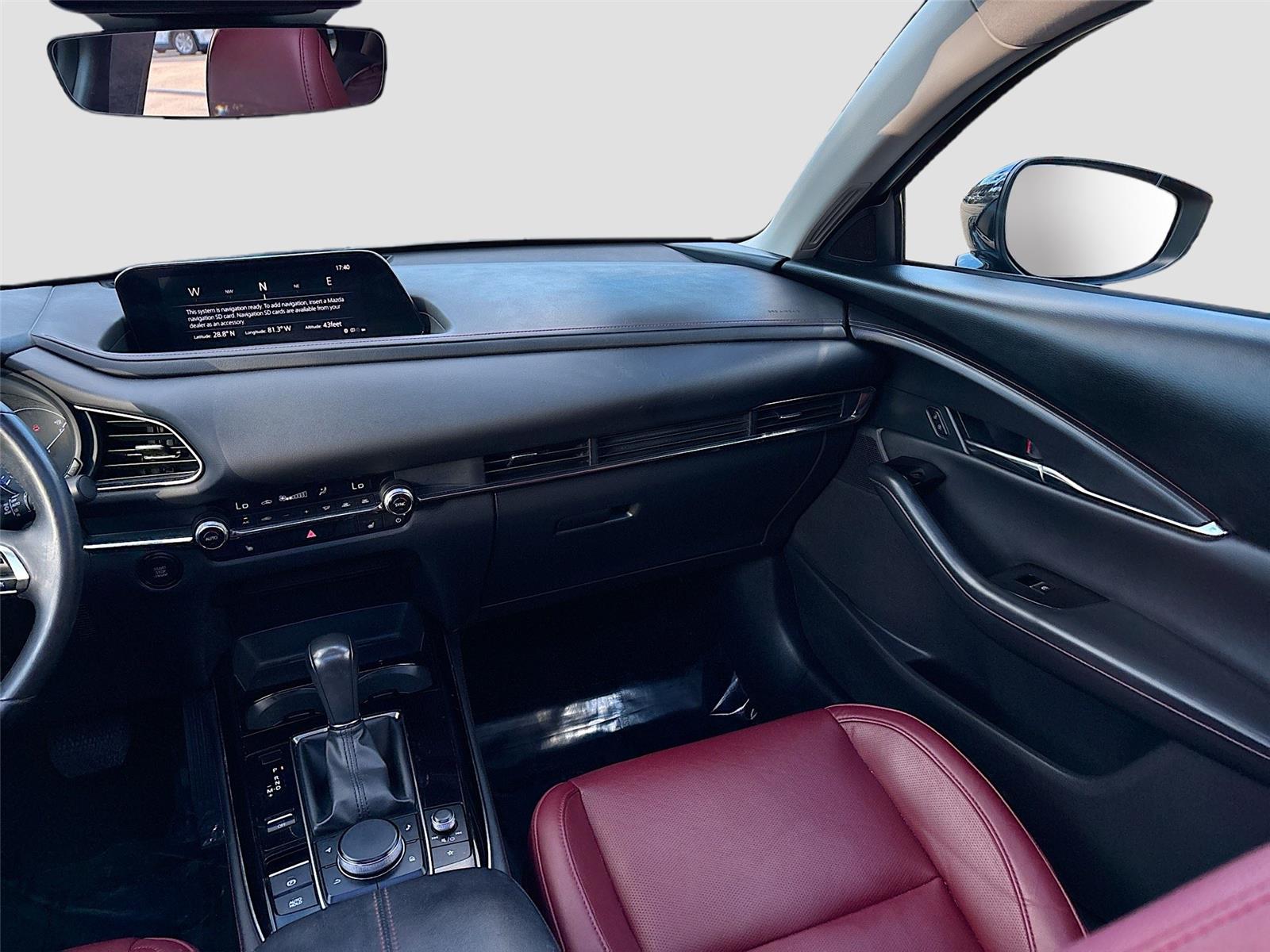 2024 Mazda CX-30 2.5 S Carbon Edition