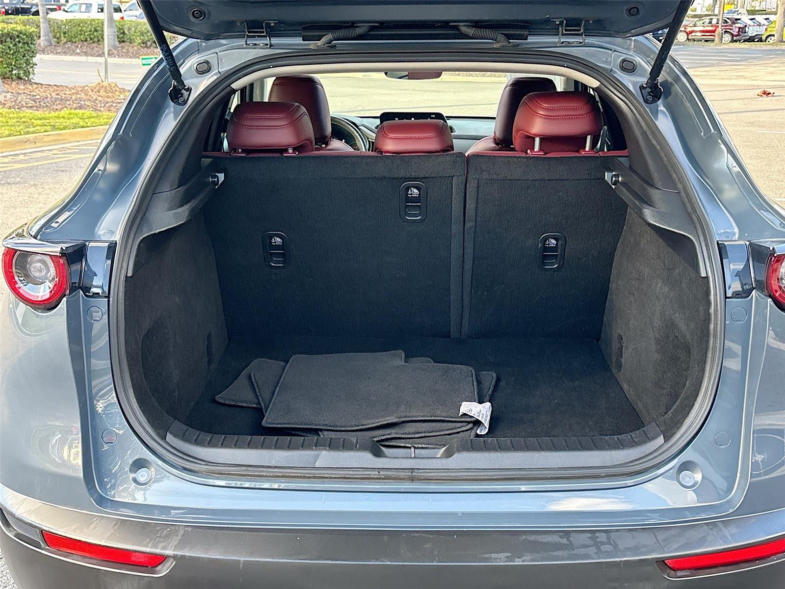 2024 Mazda CX-30 2.5 S Carbon Edition