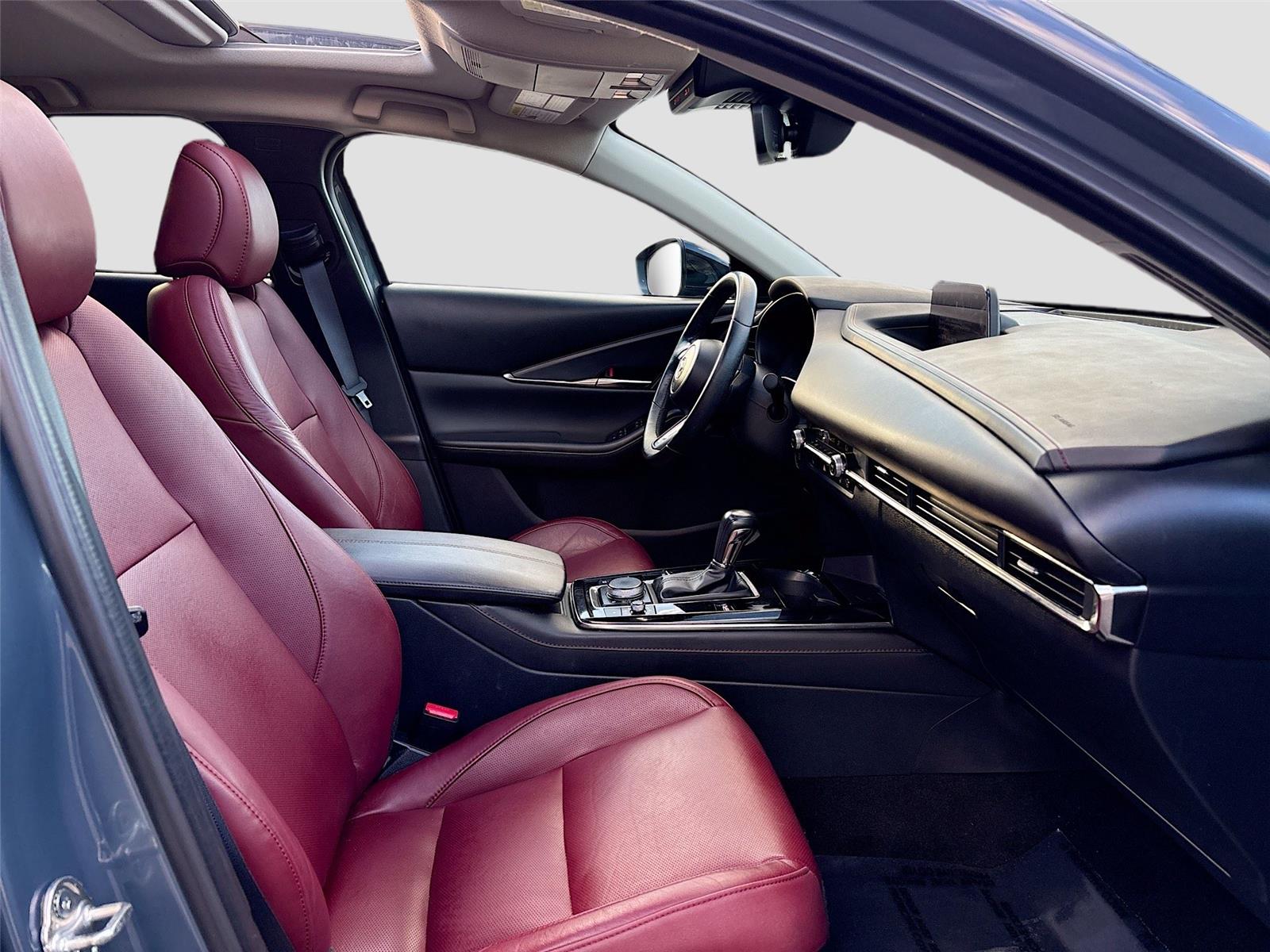 2024 Mazda CX-30 2.5 S Carbon Edition