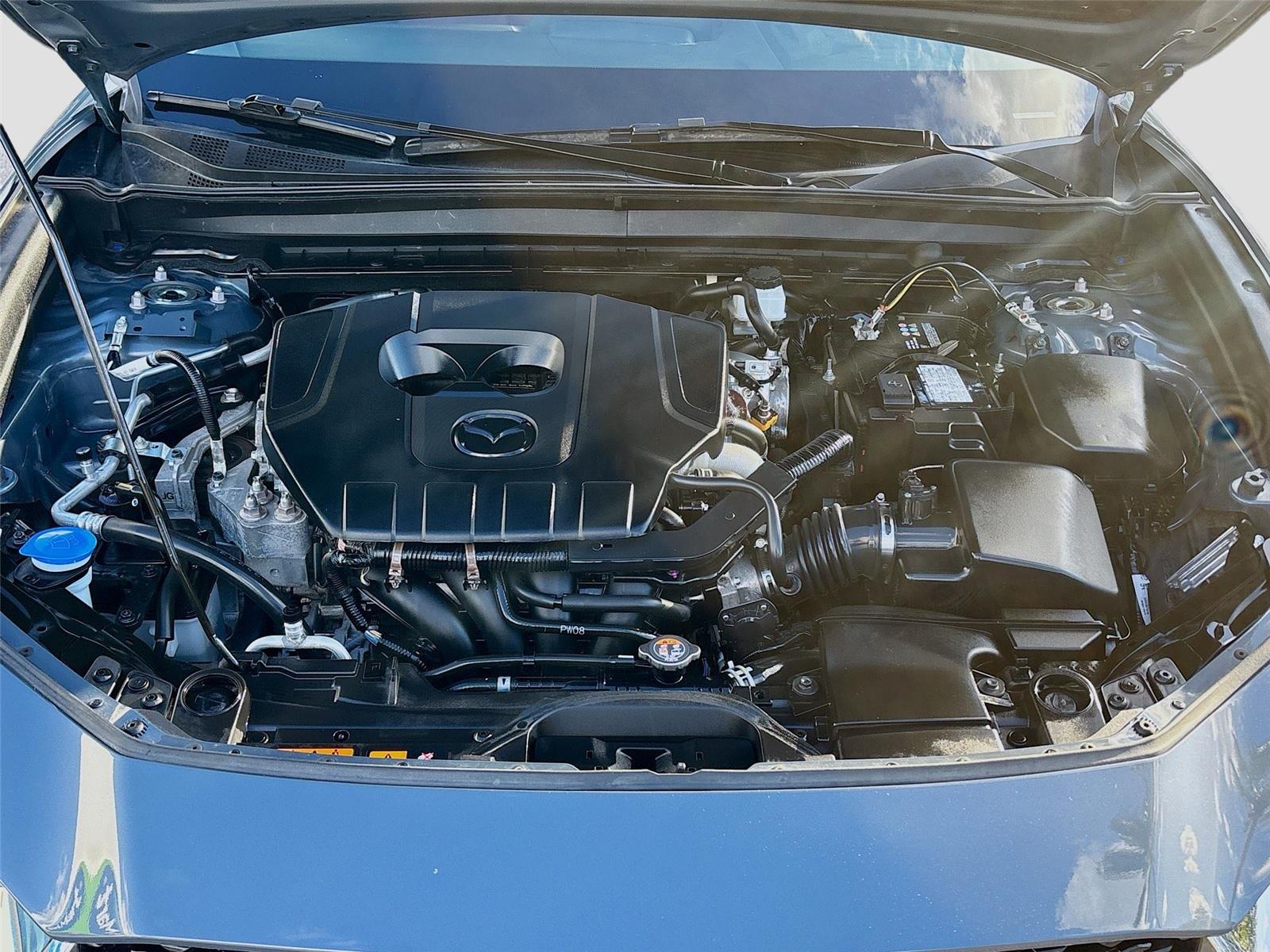 2024 Mazda CX-30 2.5 S Carbon Edition