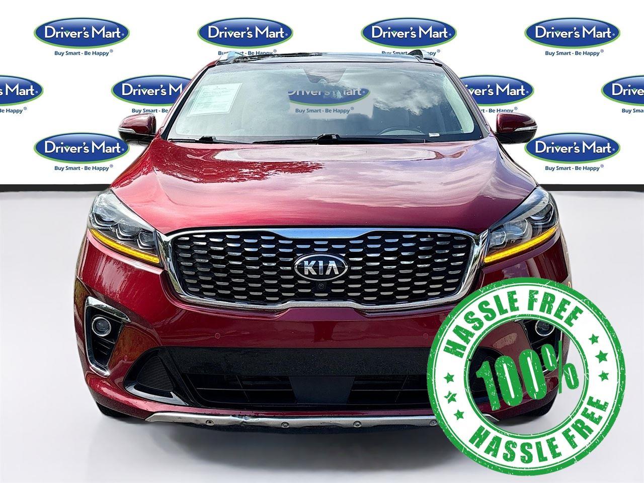 2019 Kia Sorento SX V6
