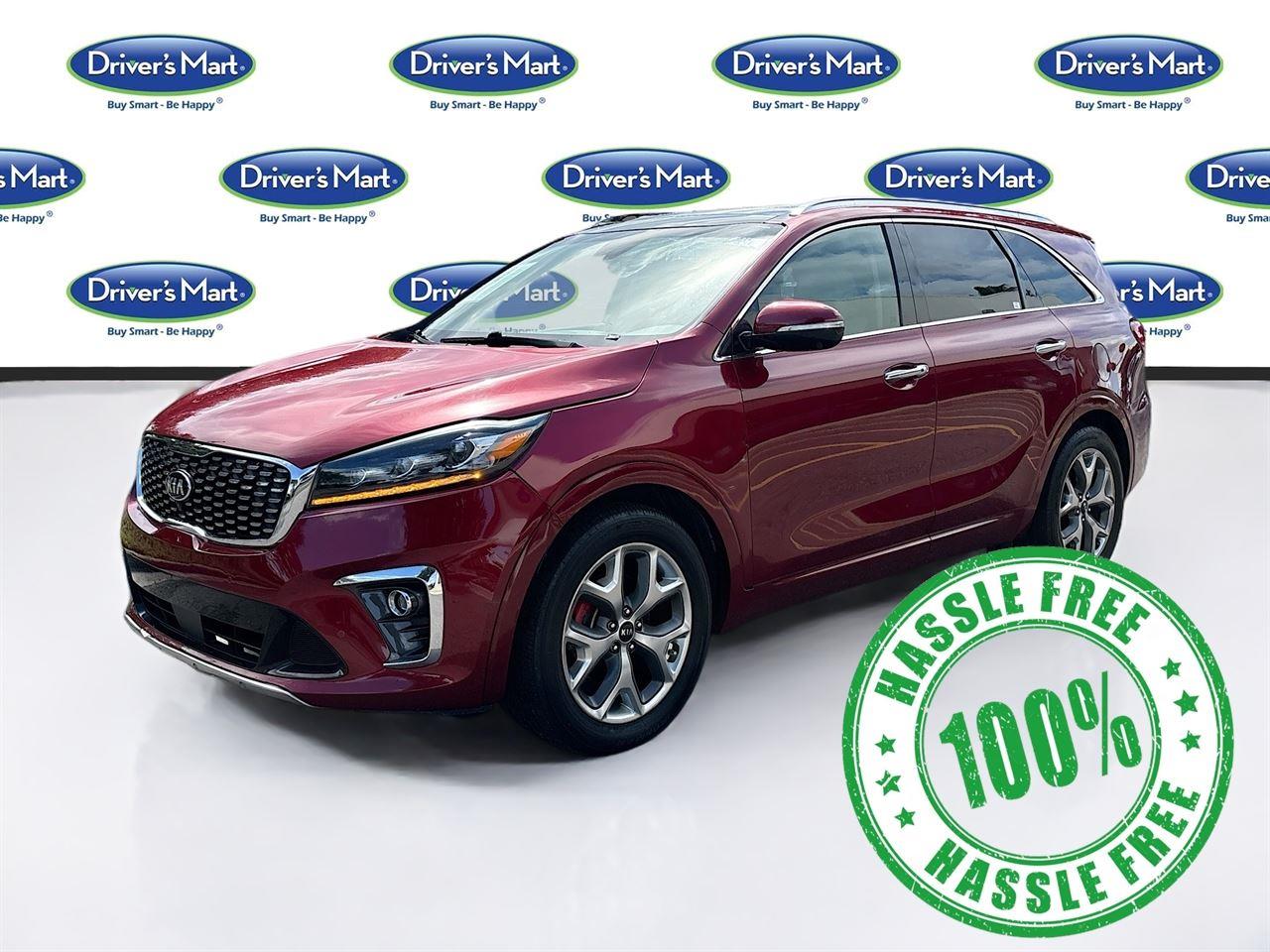 2019 Kia Sorento SX V6