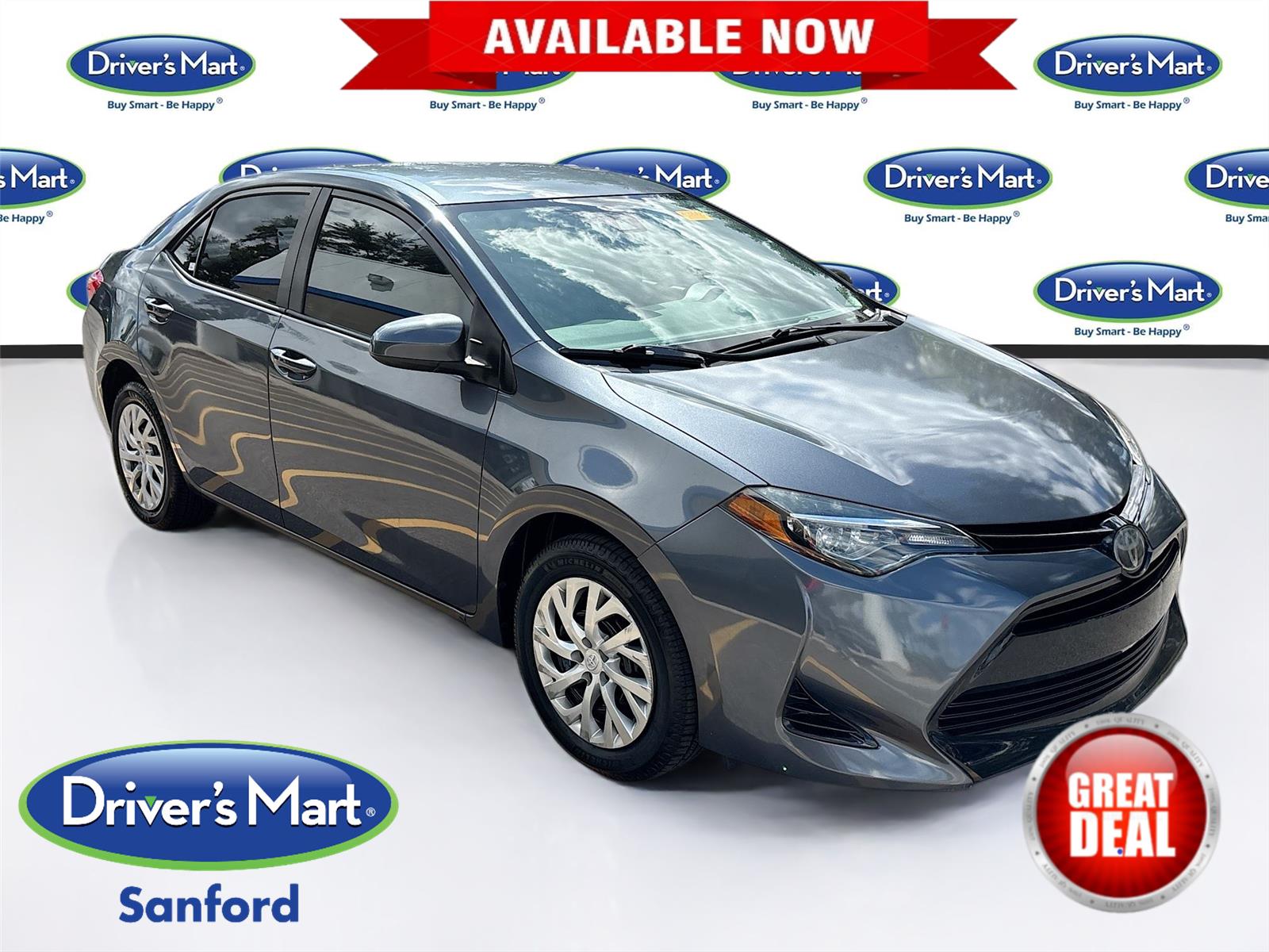 2018 Toyota Corolla LE