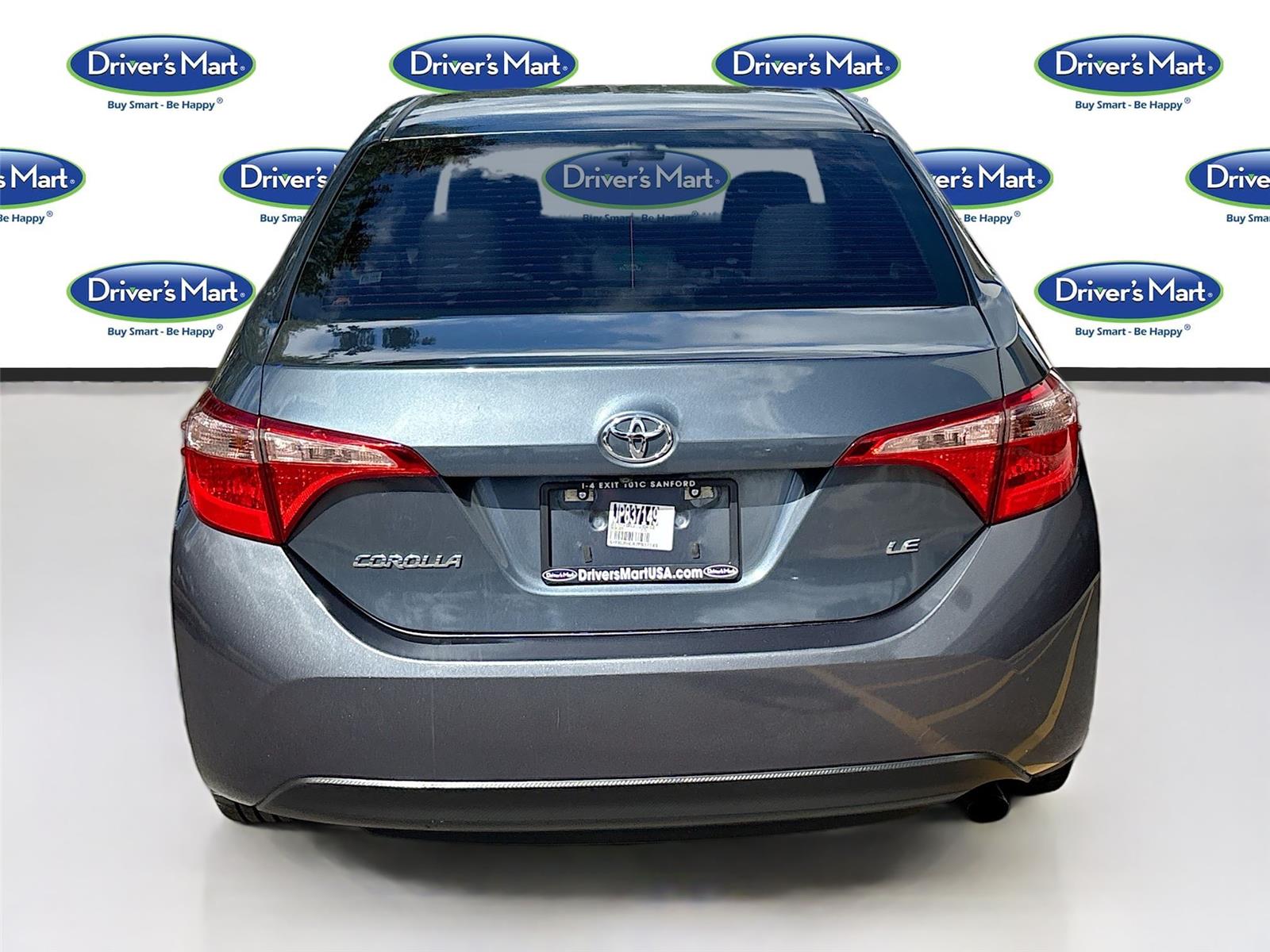 2018 Toyota Corolla LE