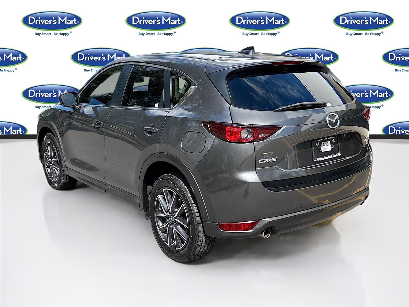 2018 Mazda CX-5 Touring