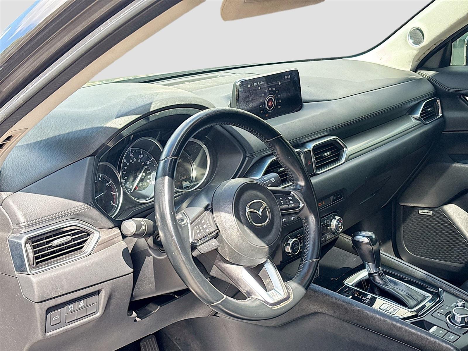 2018 Mazda CX-5 Touring