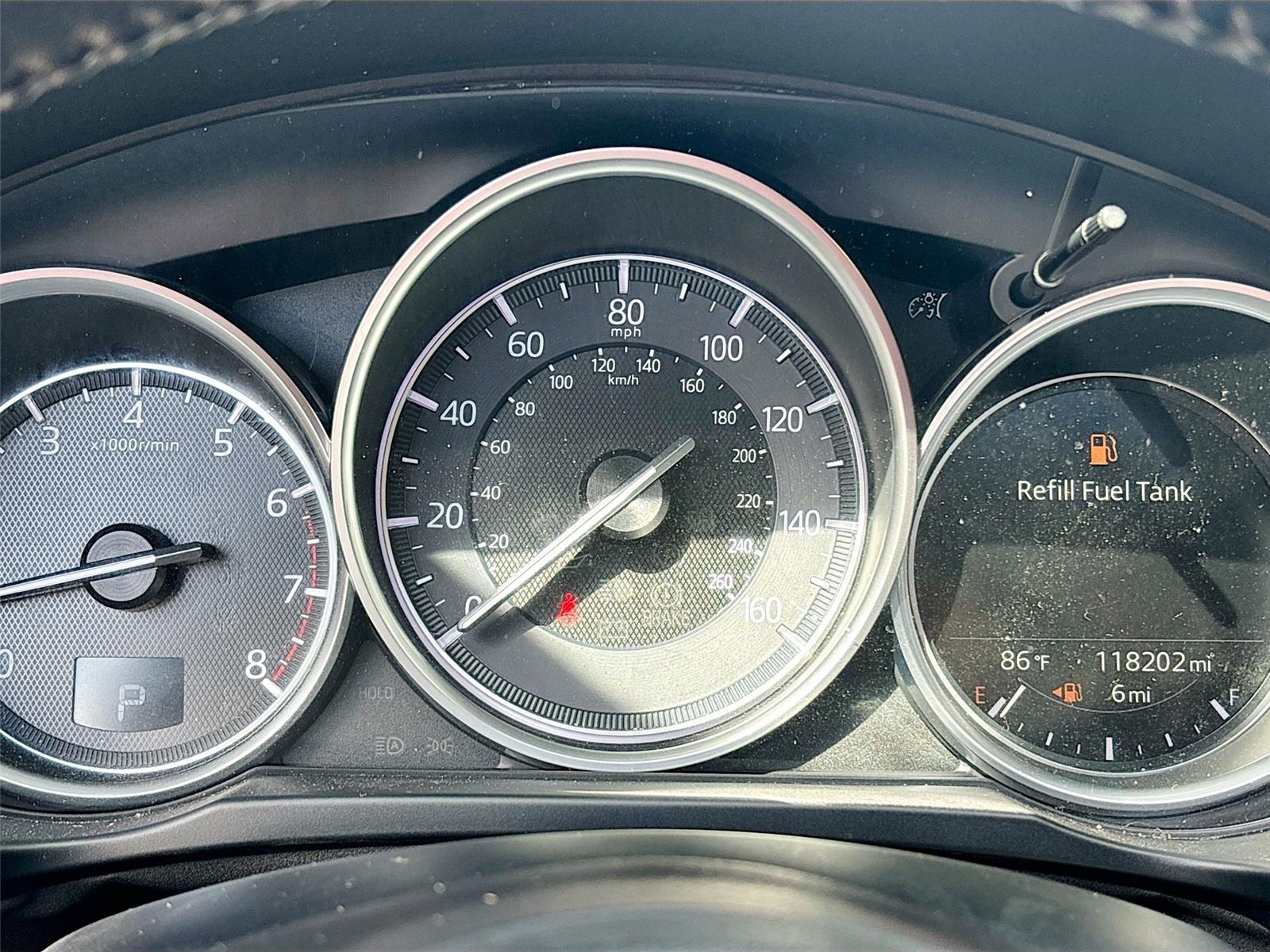 2018 Mazda CX-5 Touring