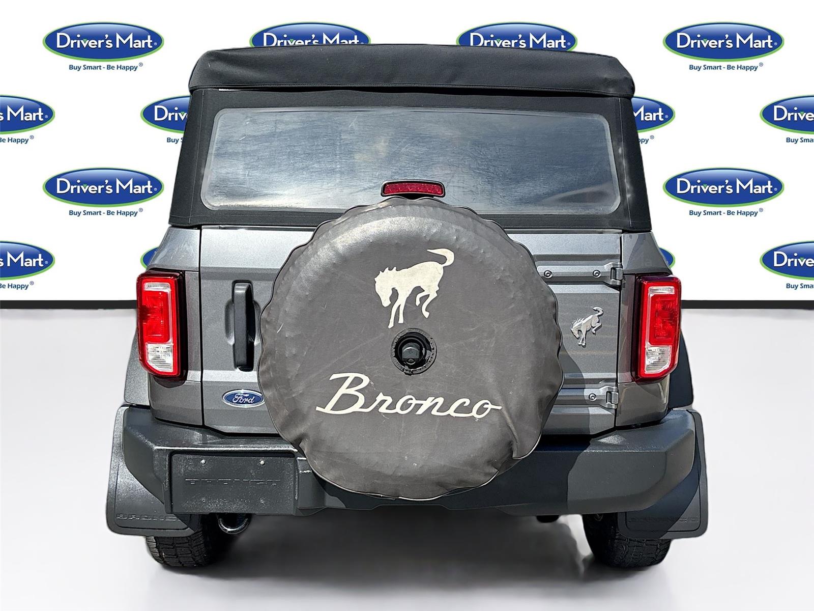 2021 Ford Bronco Base