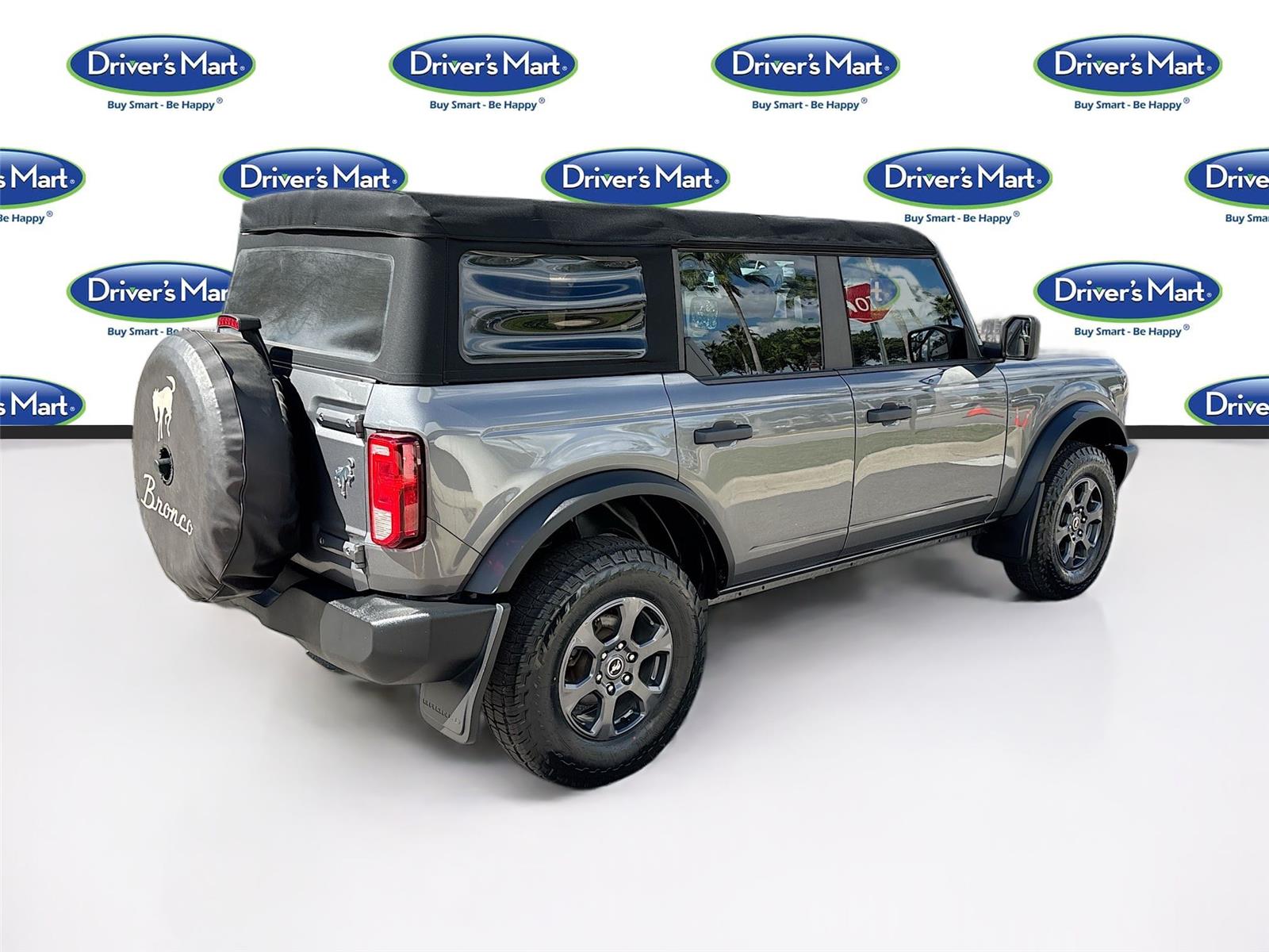 2021 Ford Bronco Base