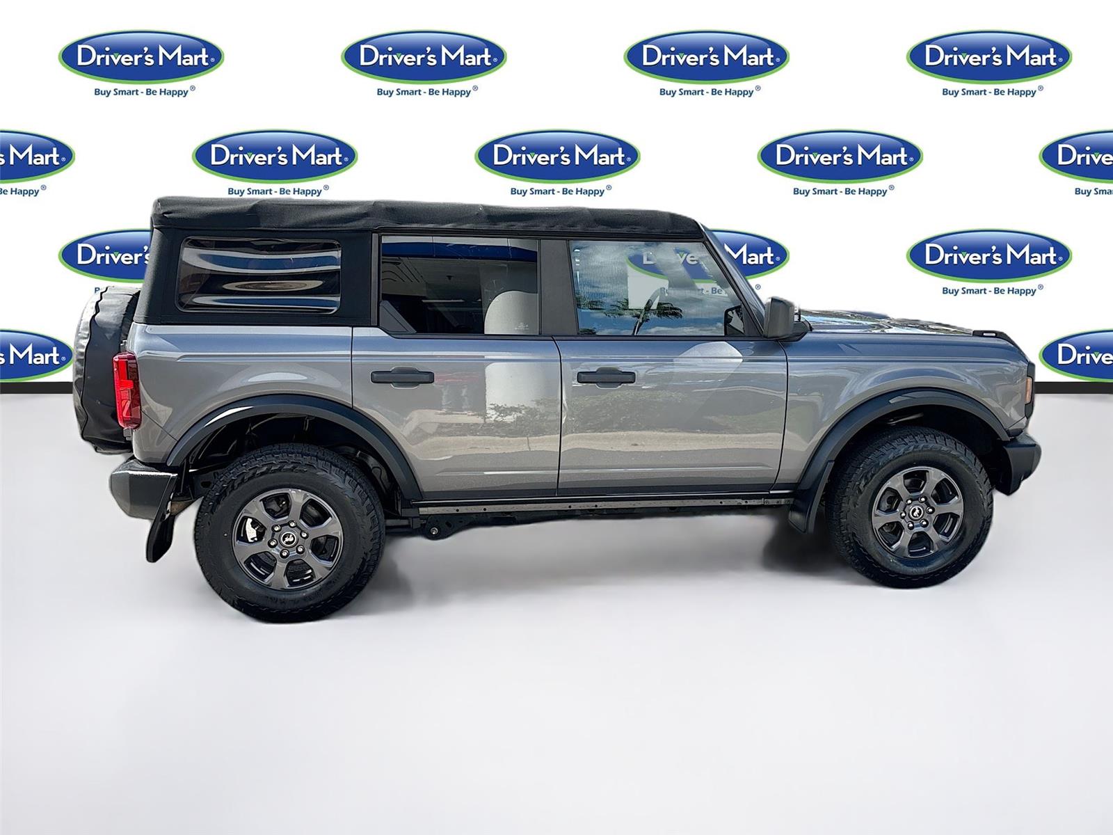 2021 Ford Bronco Base