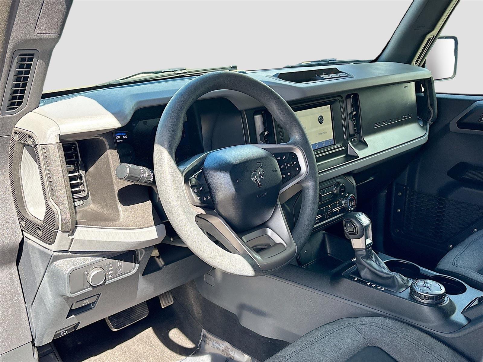 2021 Ford Bronco Base