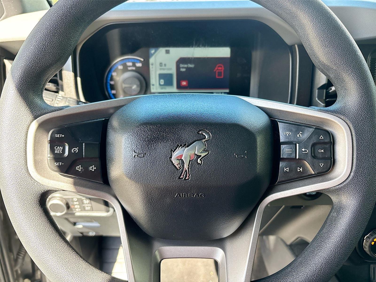 2021 Ford Bronco Base