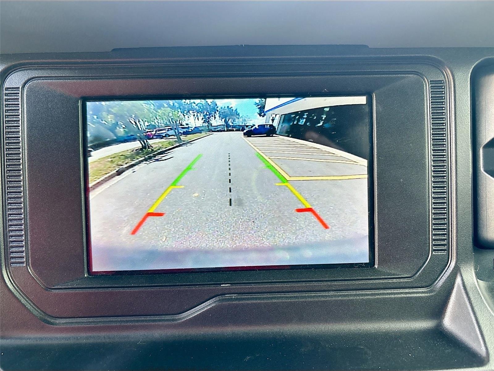 2021 Ford Bronco Base