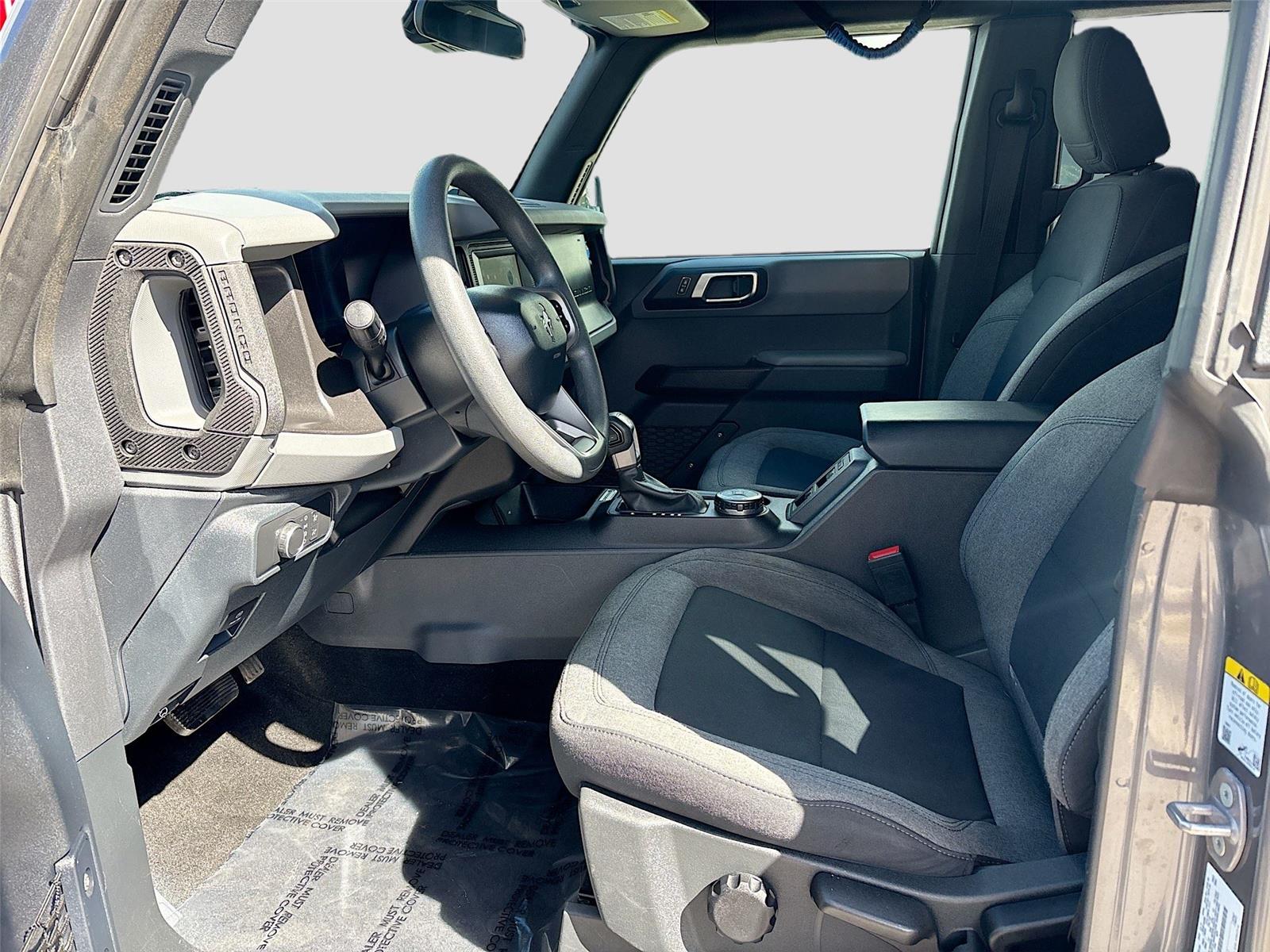 2021 Ford Bronco Base