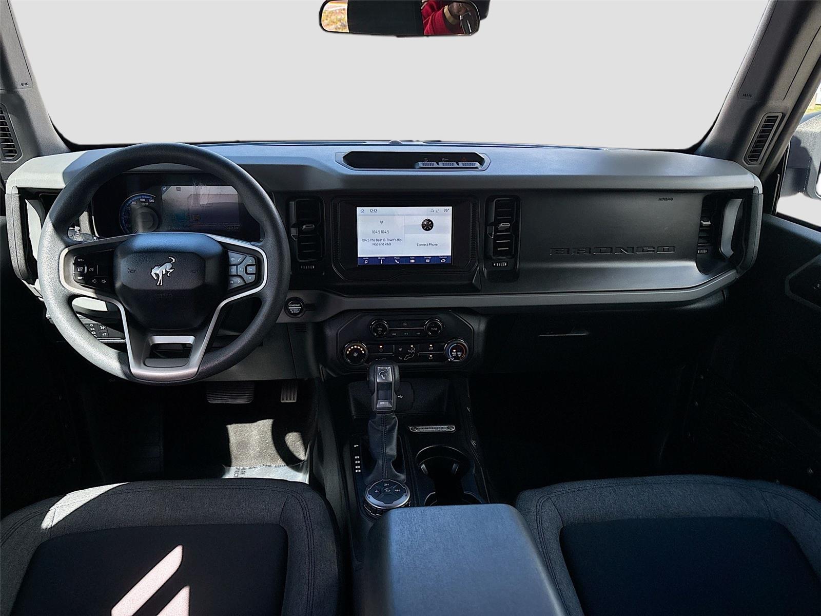 2021 Ford Bronco Base