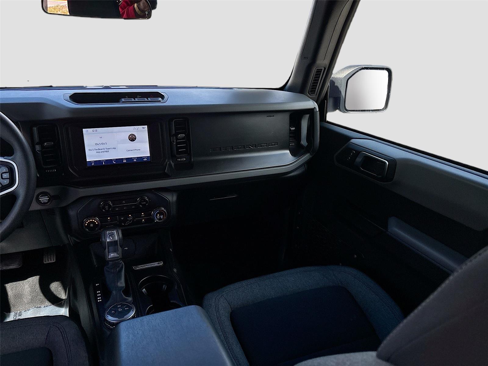 2021 Ford Bronco Base