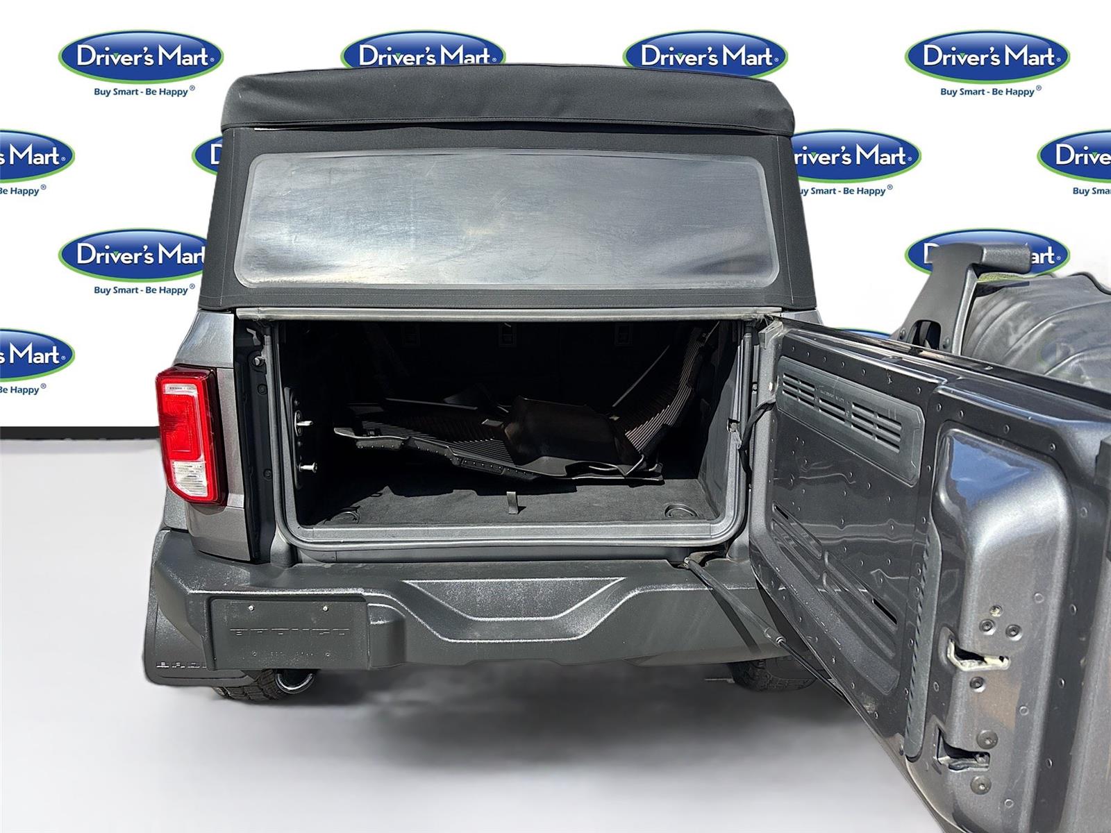 2021 Ford Bronco Base