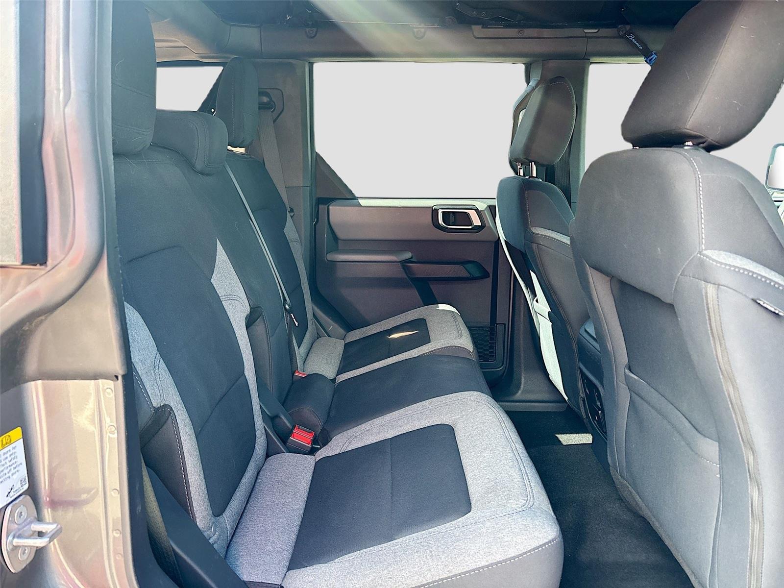 2021 Ford Bronco Base