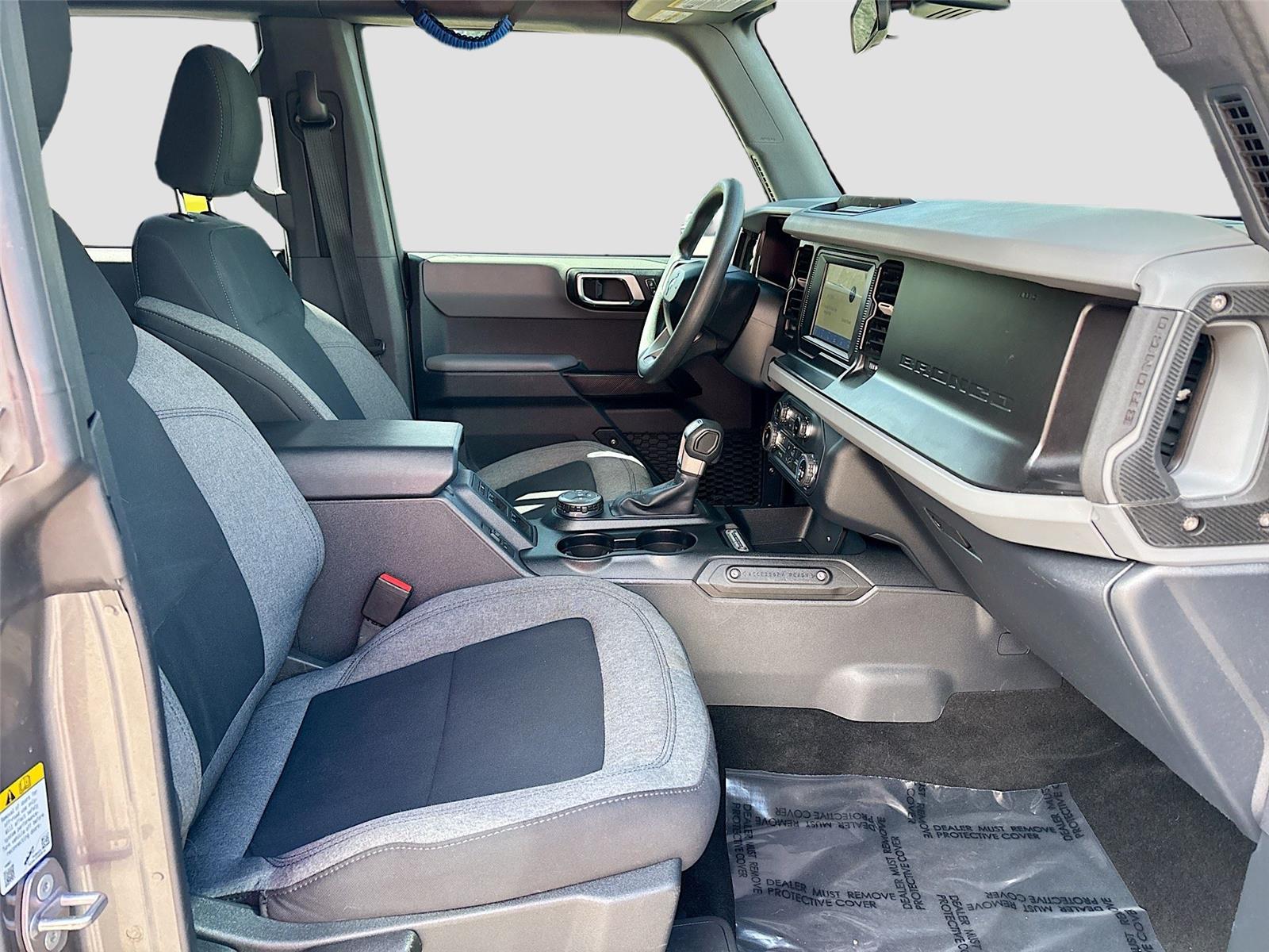 2021 Ford Bronco Base