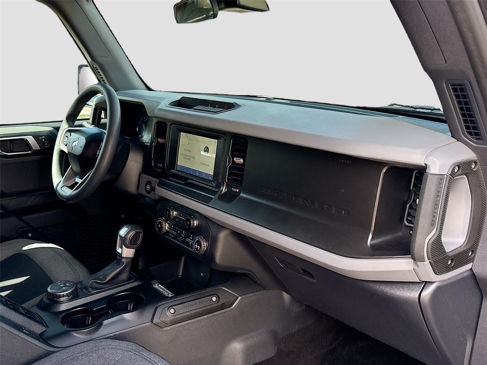 2021 Ford Bronco Base