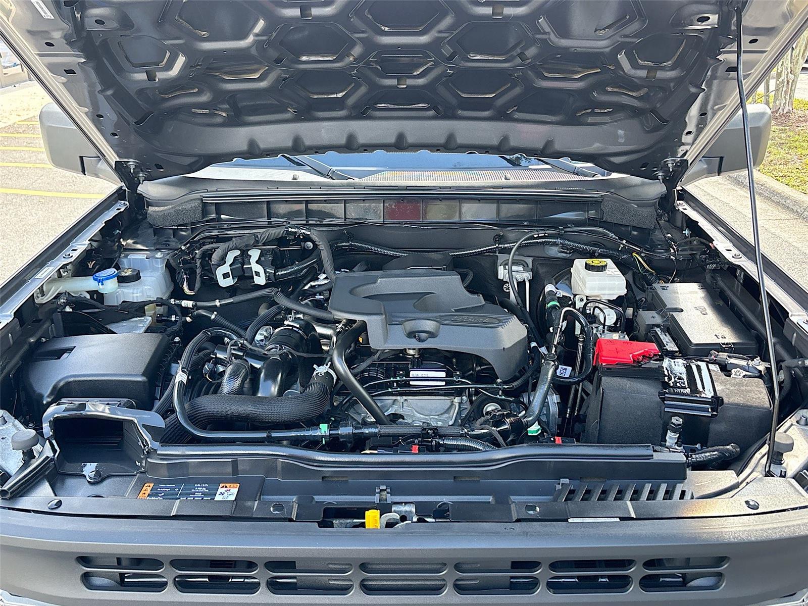 2021 Ford Bronco Base