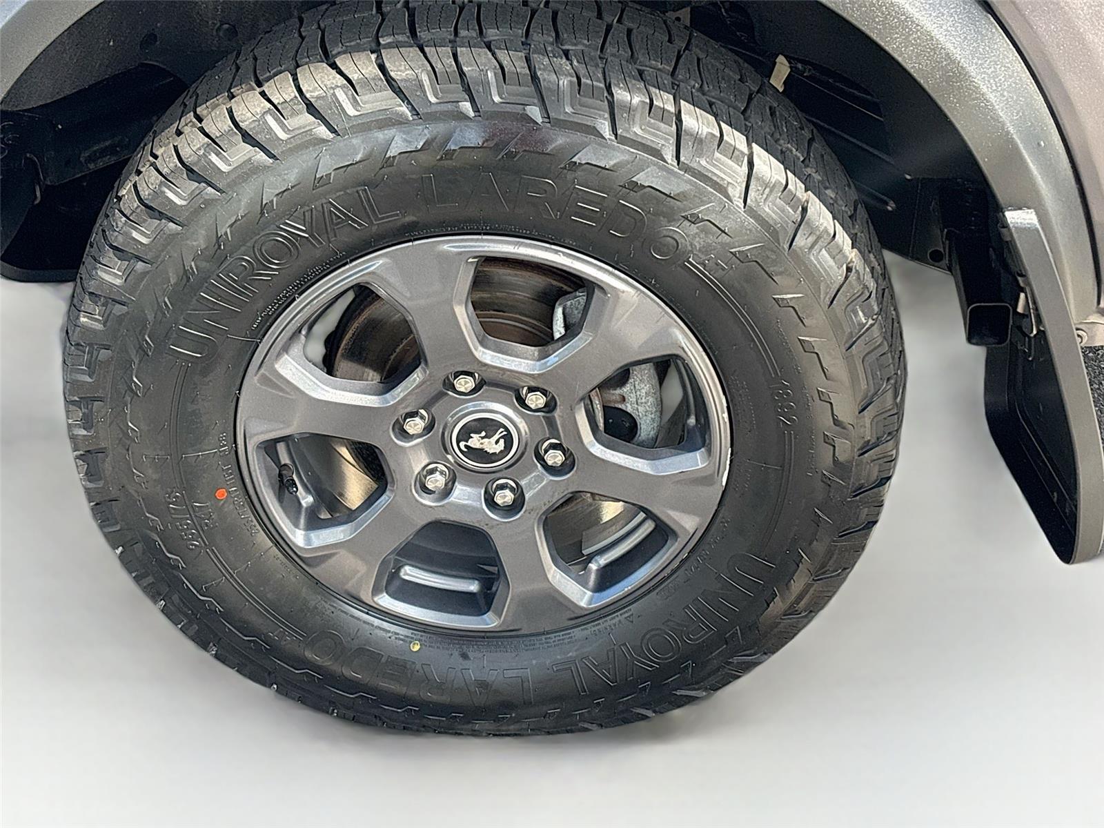 2021 Ford Bronco Base