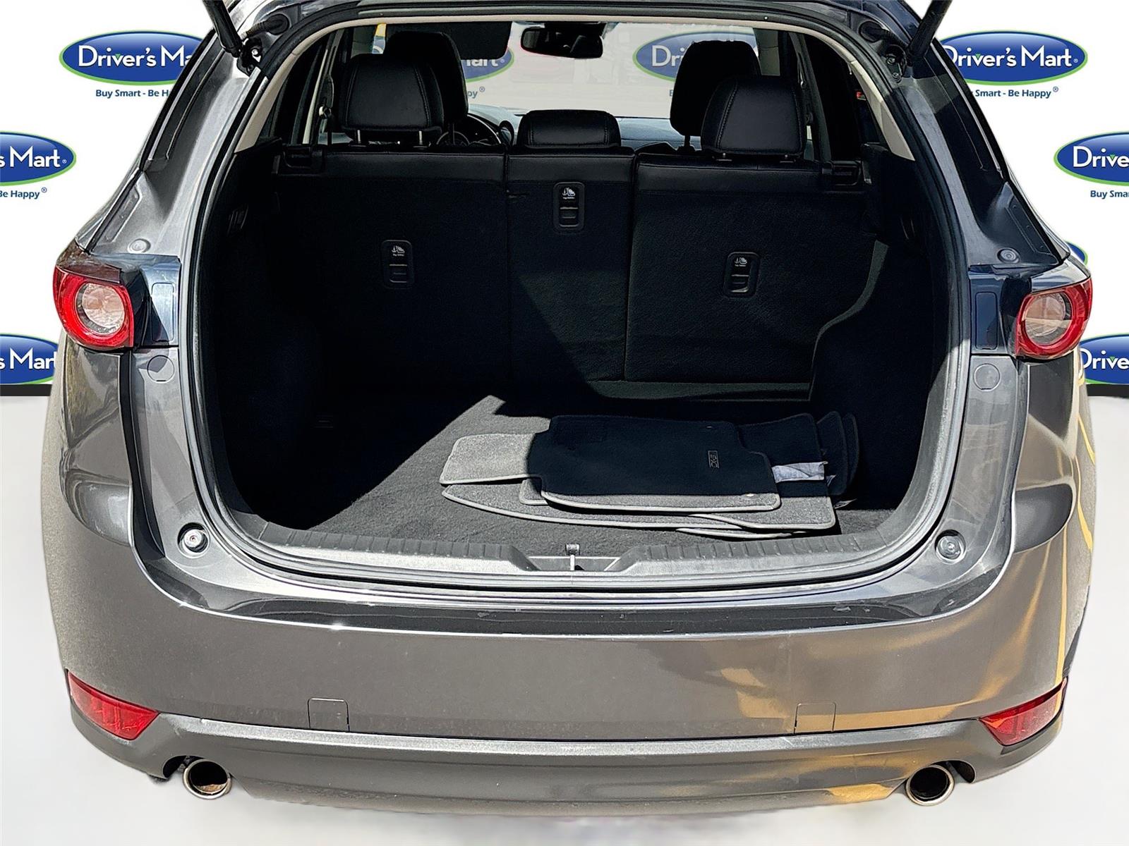 2018 Mazda CX-5 Touring