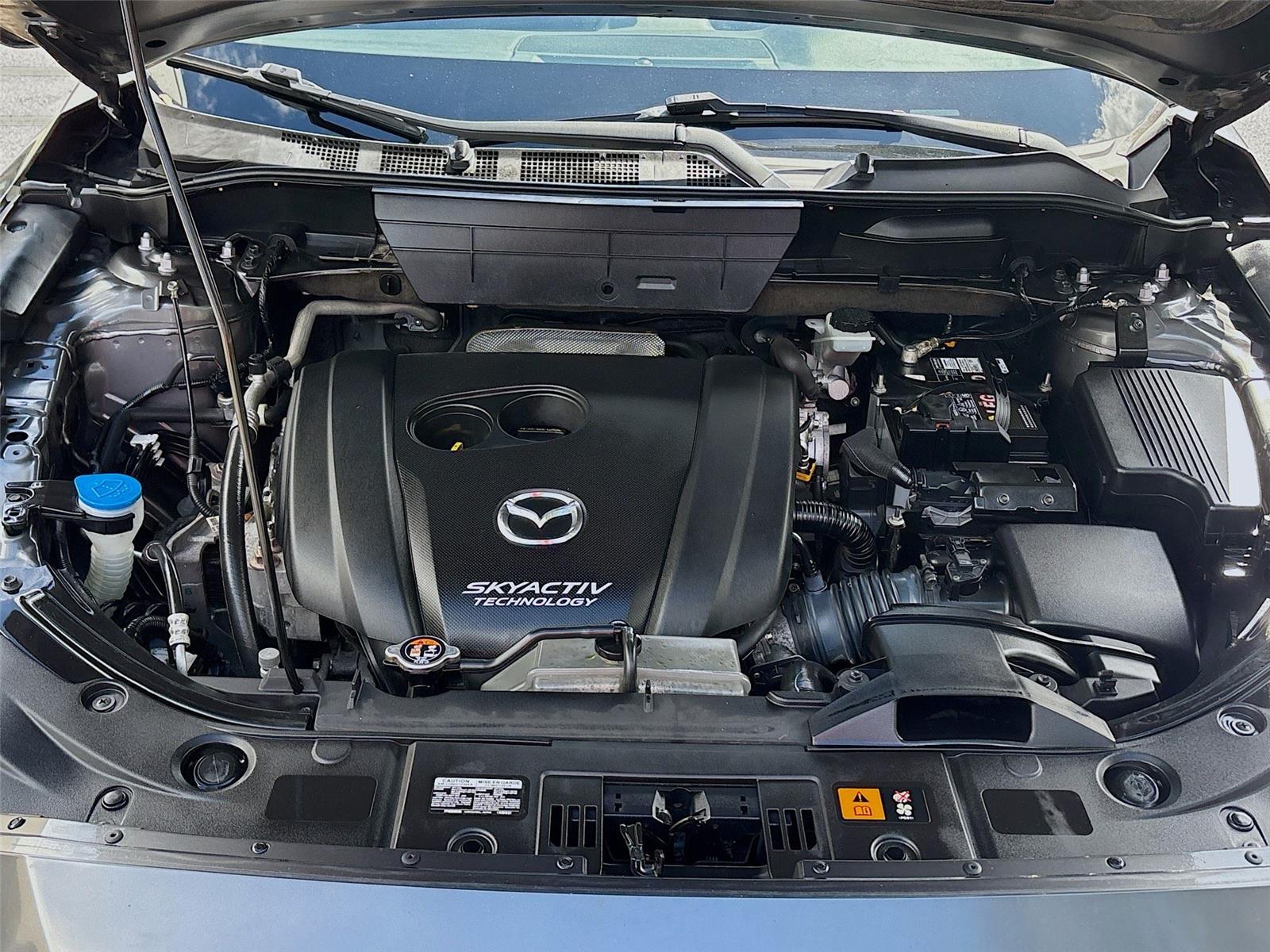 2018 Mazda CX-5 Touring