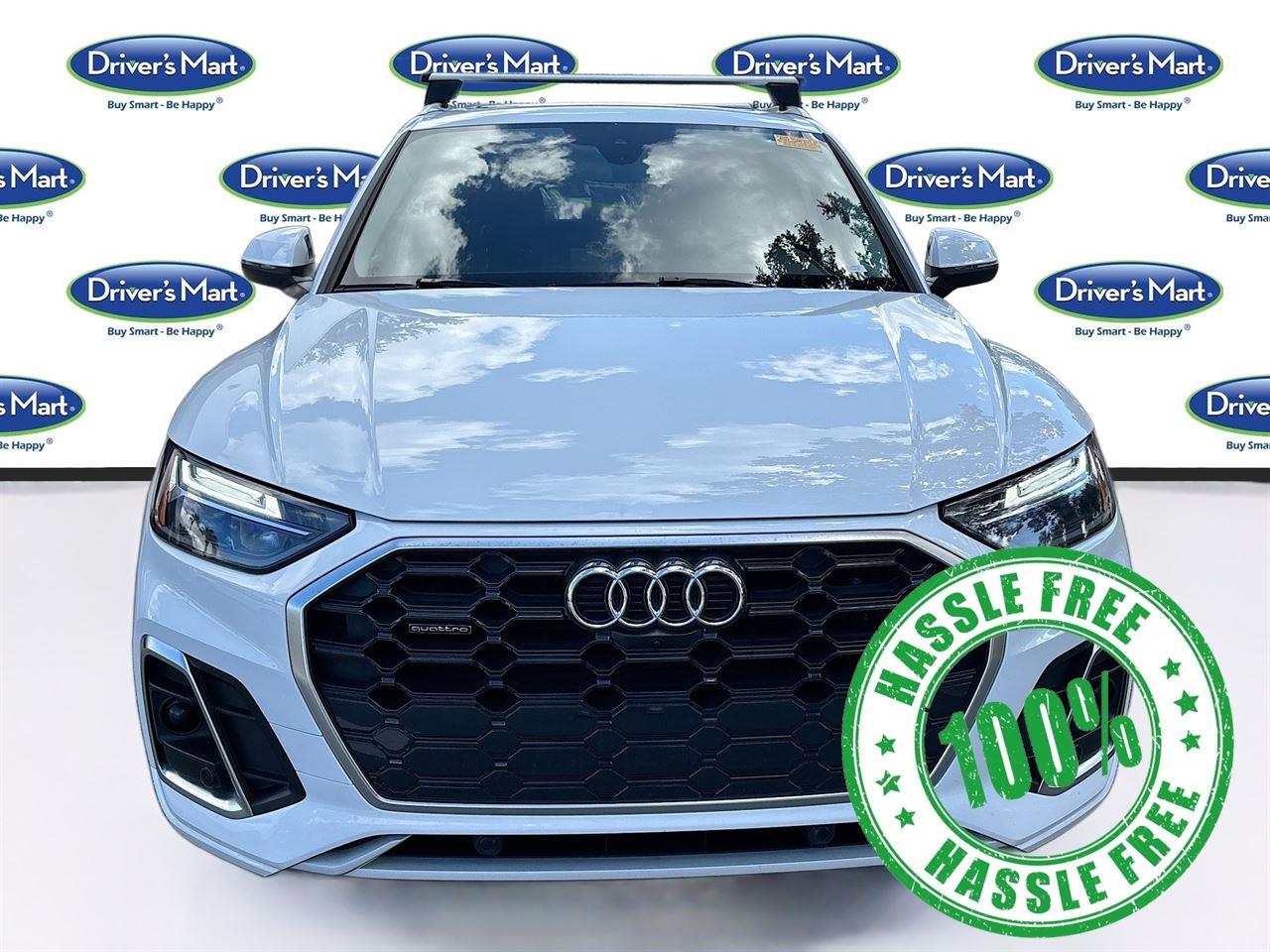 2024 Audi Q5 S line Premium Plus