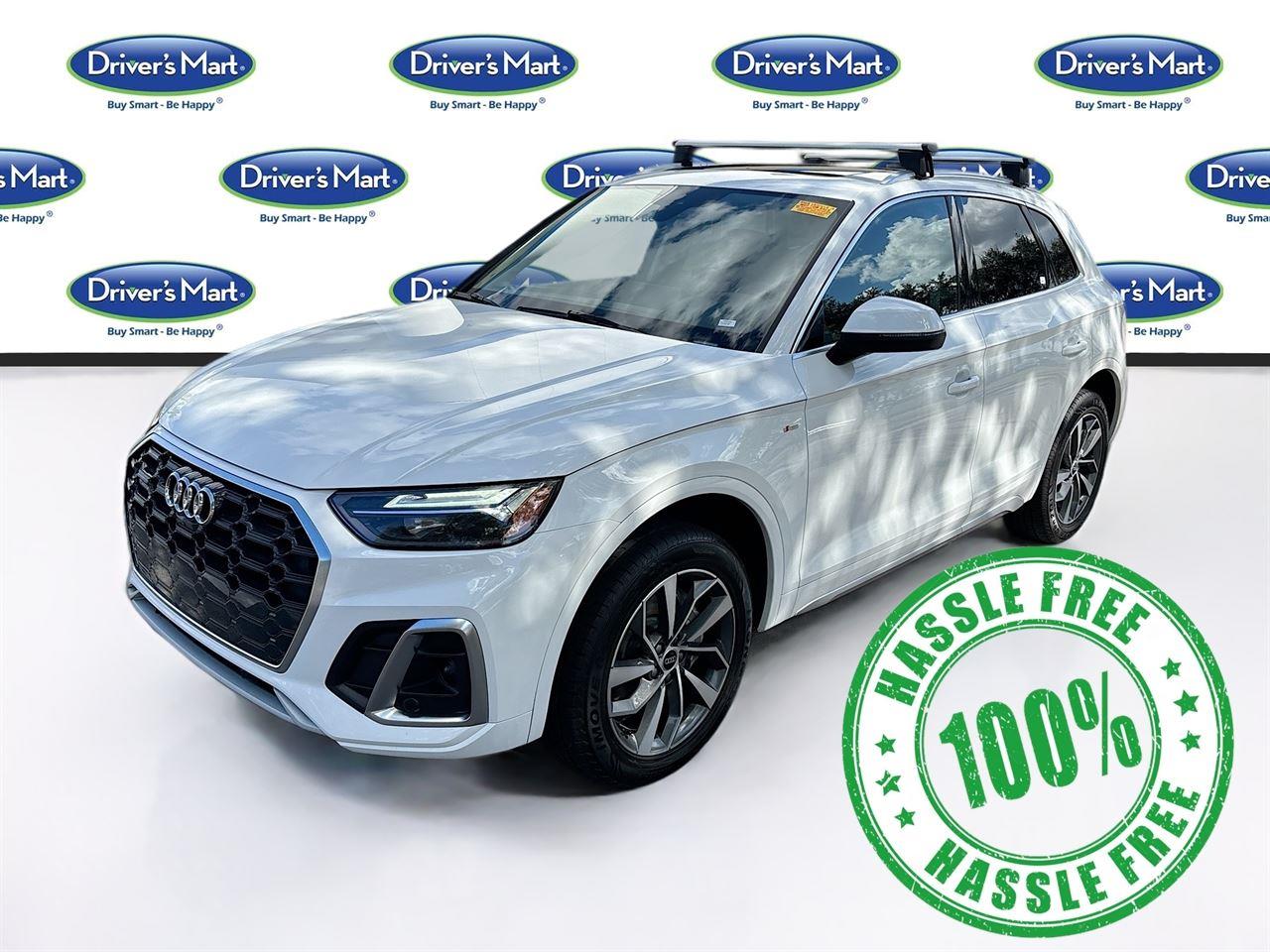 2024 Audi Q5 S line Premium Plus