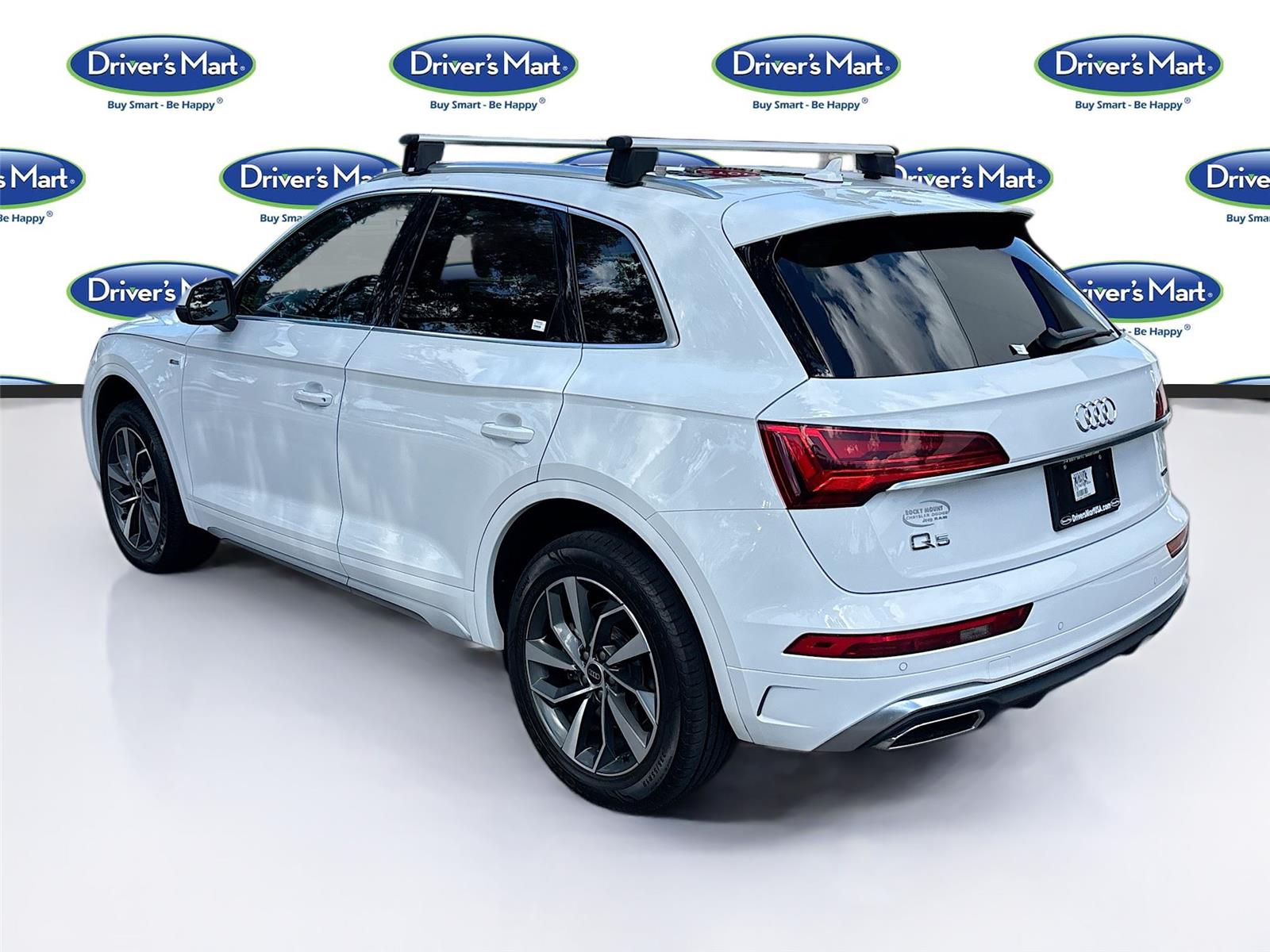 2024 Audi Q5 S line Premium Plus