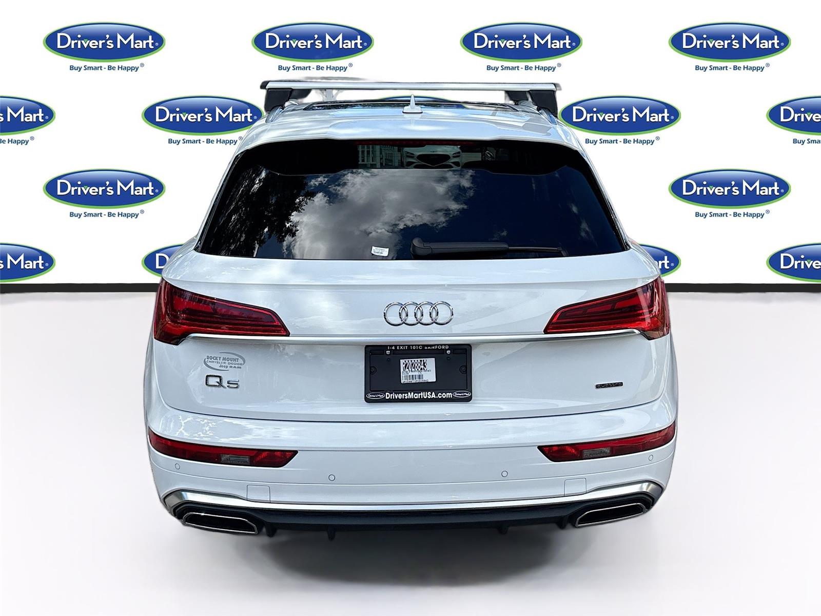 2024 Audi Q5 S line Premium Plus