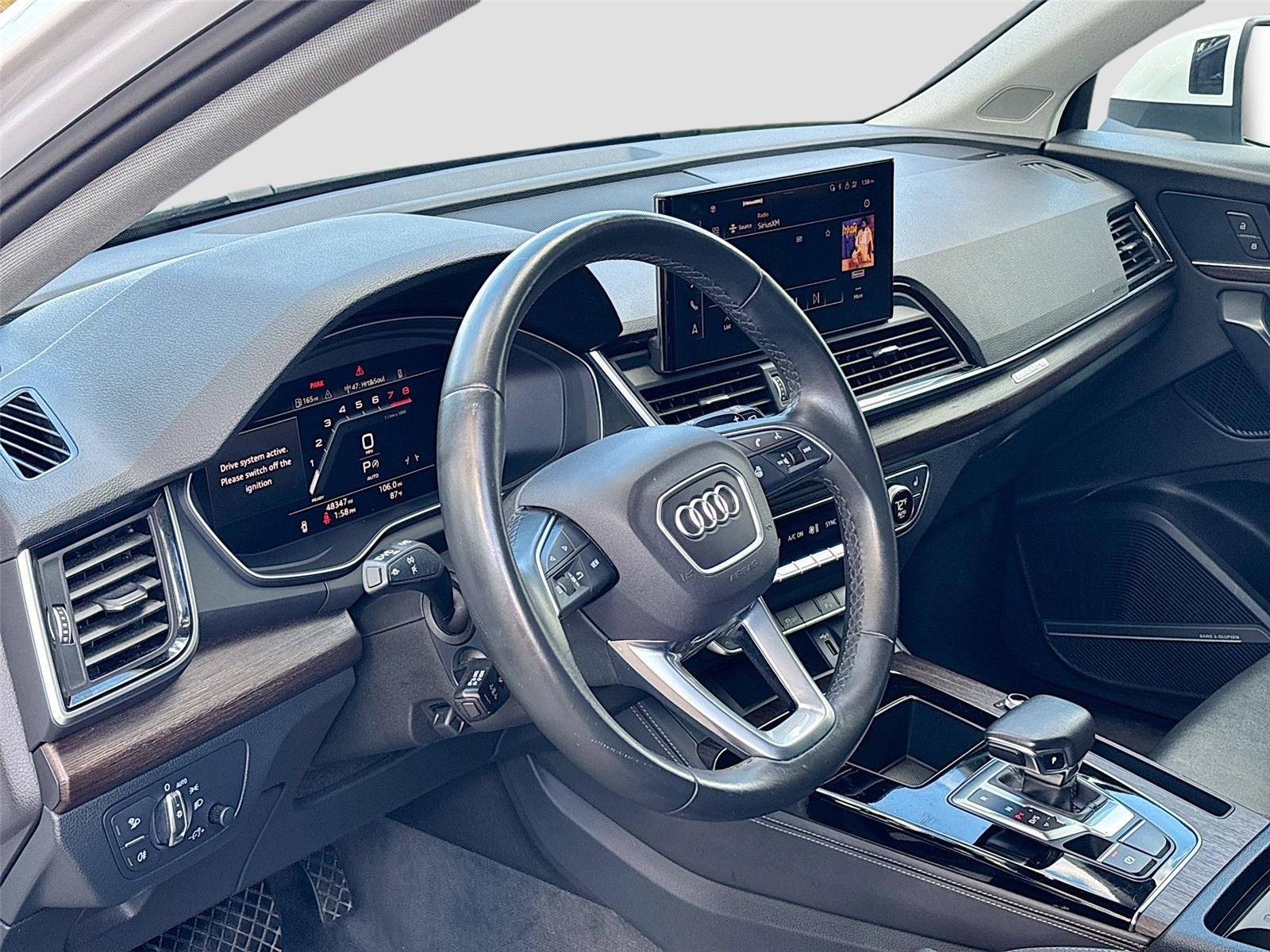 2024 Audi Q5 S line Premium Plus