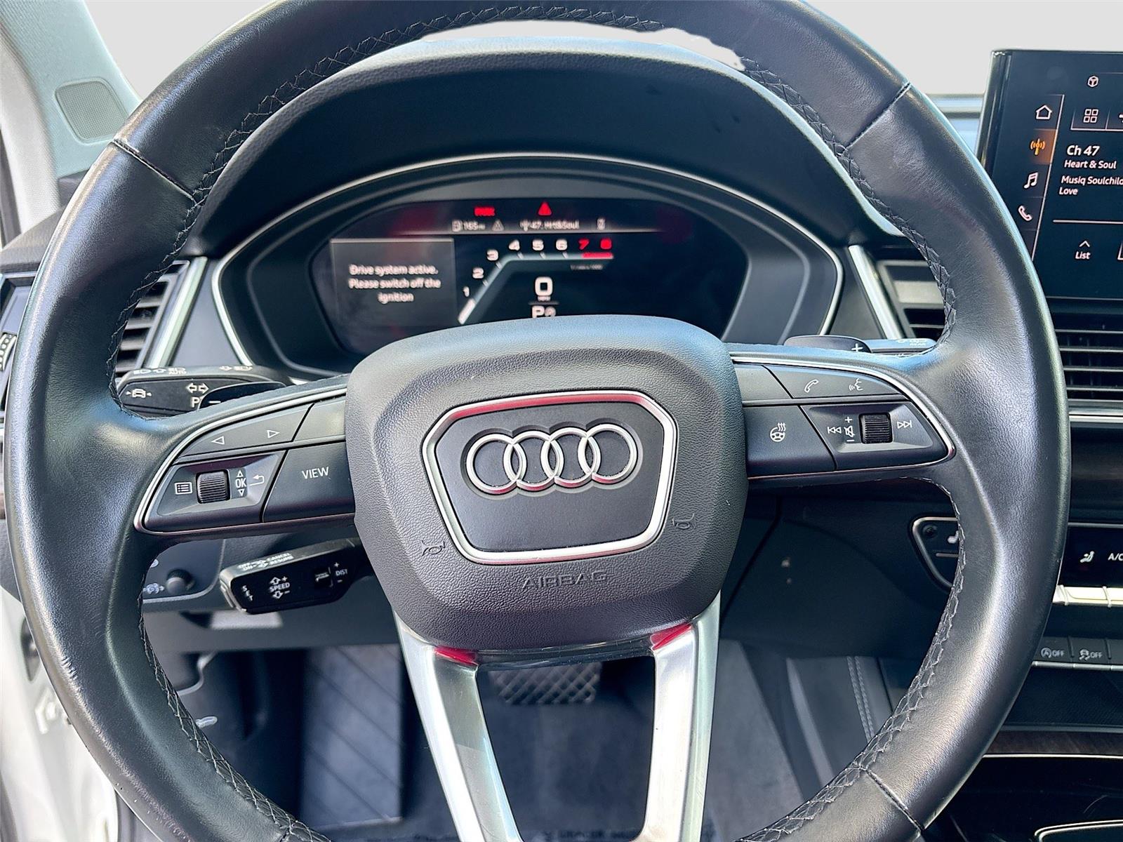 2024 Audi Q5 S line Premium Plus