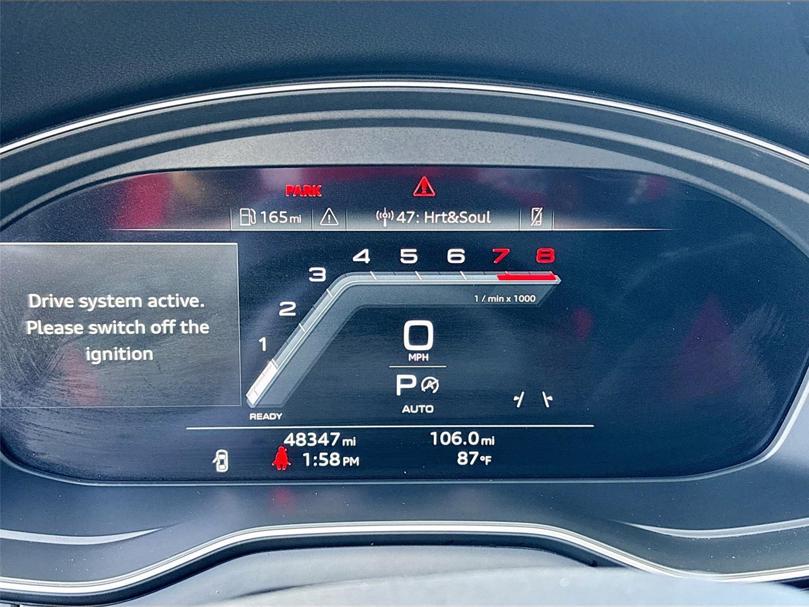 2024 Audi Q5 S line Premium Plus