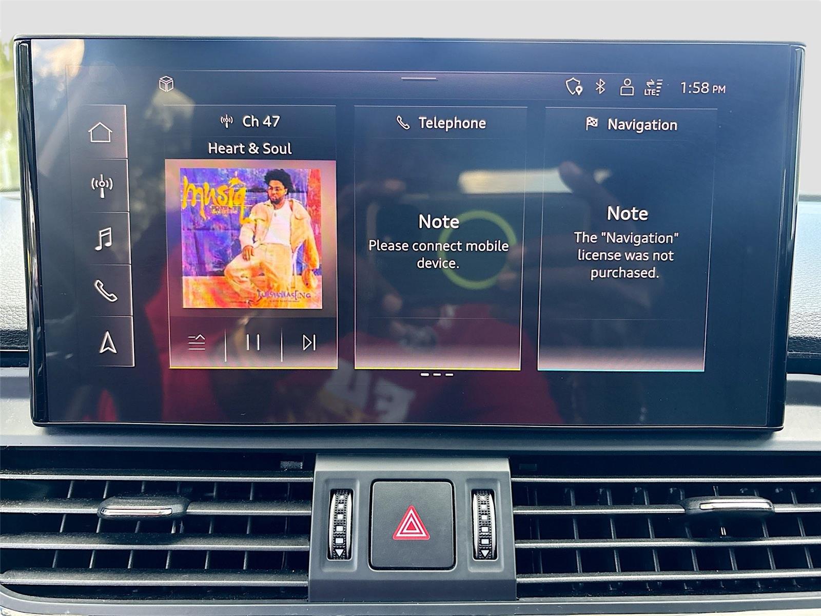 2024 Audi Q5 S line Premium Plus