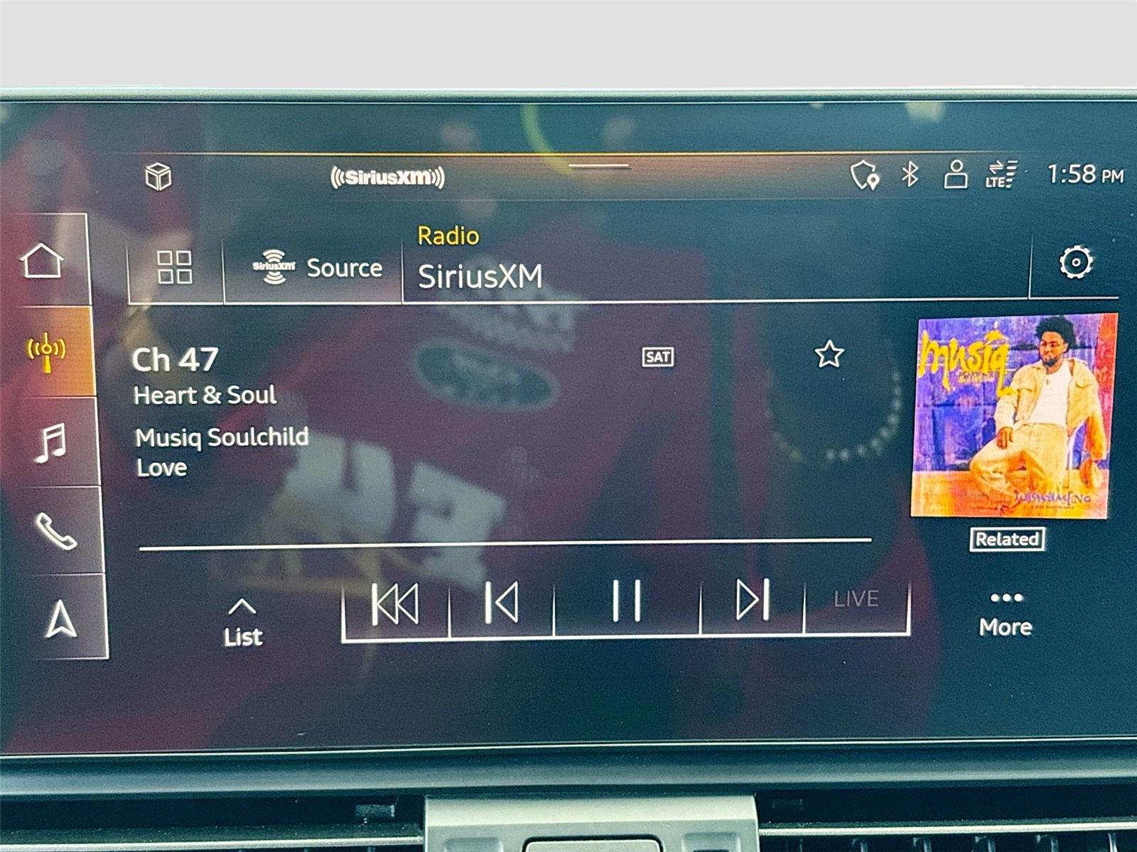 2024 Audi Q5 S line Premium Plus